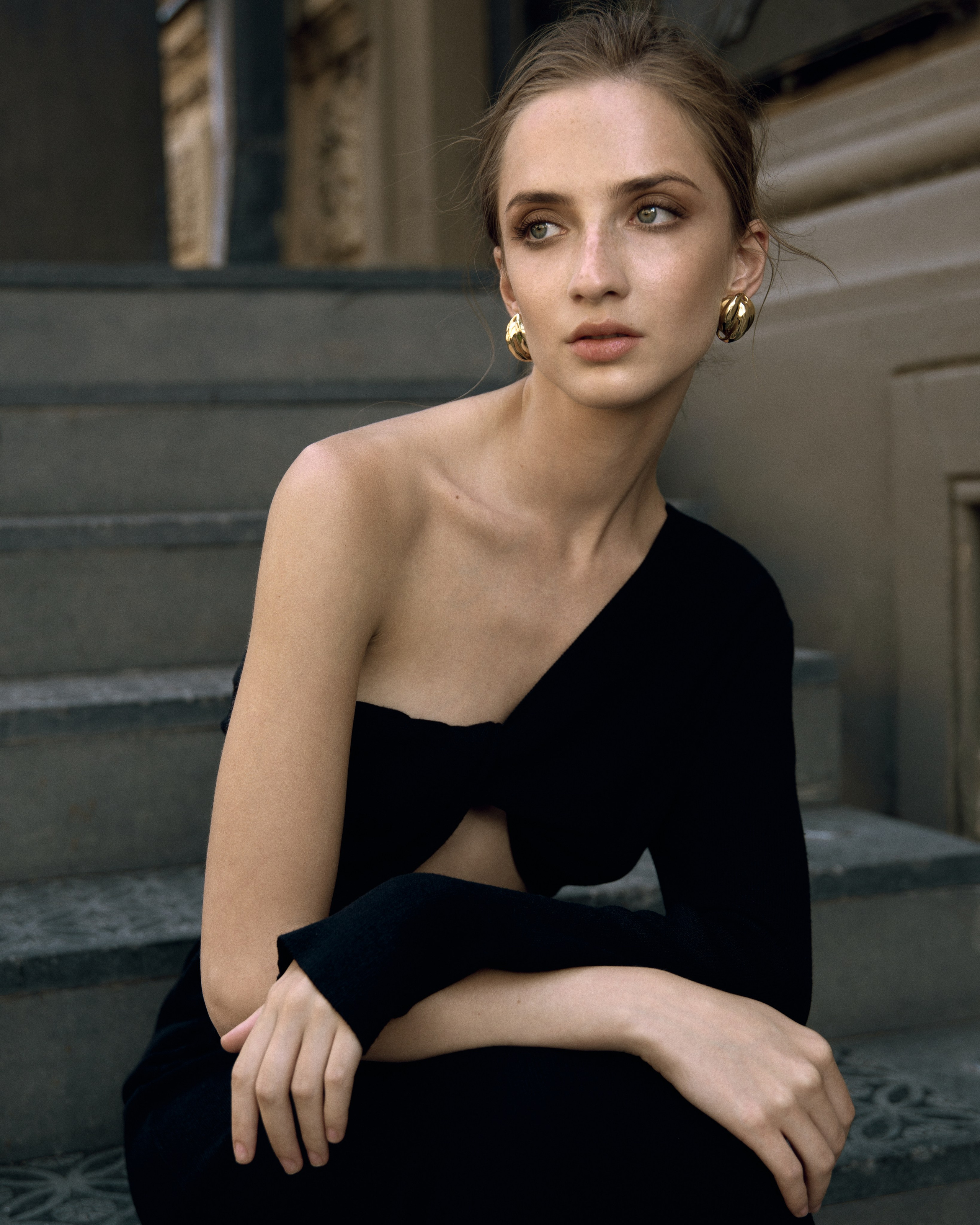 ELINA. Anastasia Patshina