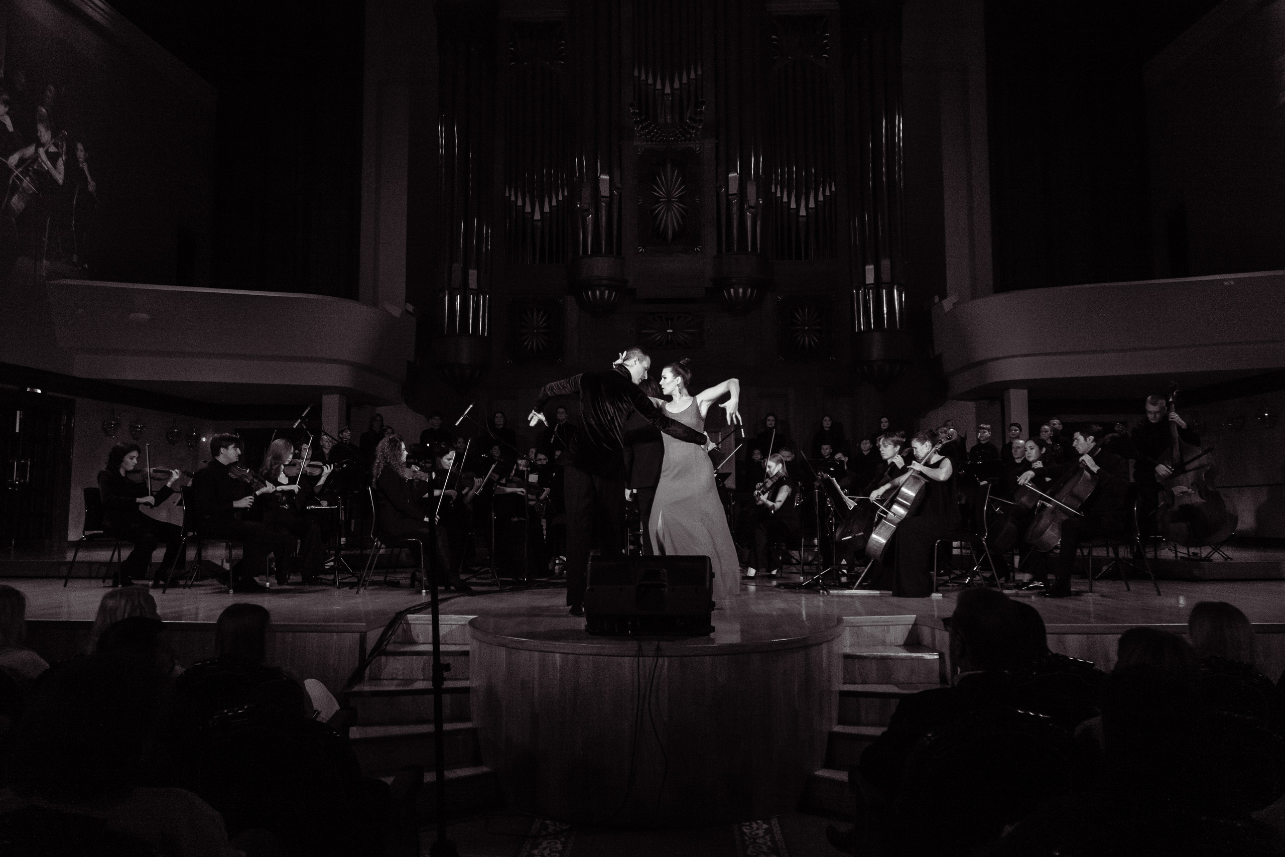 Оркестр ЦСМ им. С. Губайдуллиной. Поющий оркестр. 04.12.24. Профессиональное фото в Казани: от идеи до результата. Фотограф Яна Мур