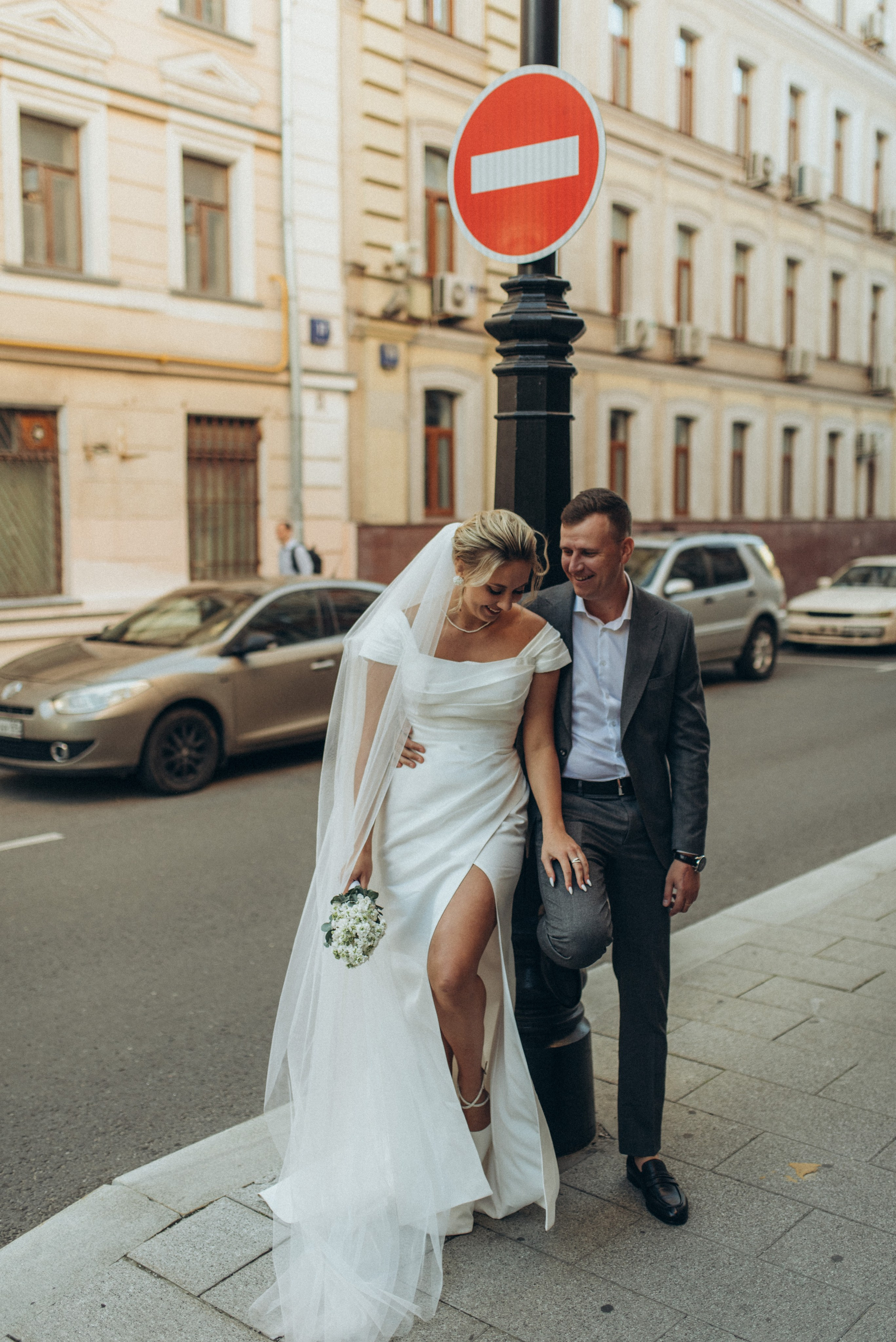 Олег и Ева. Семейный фотограф в Москве Екатерина Север