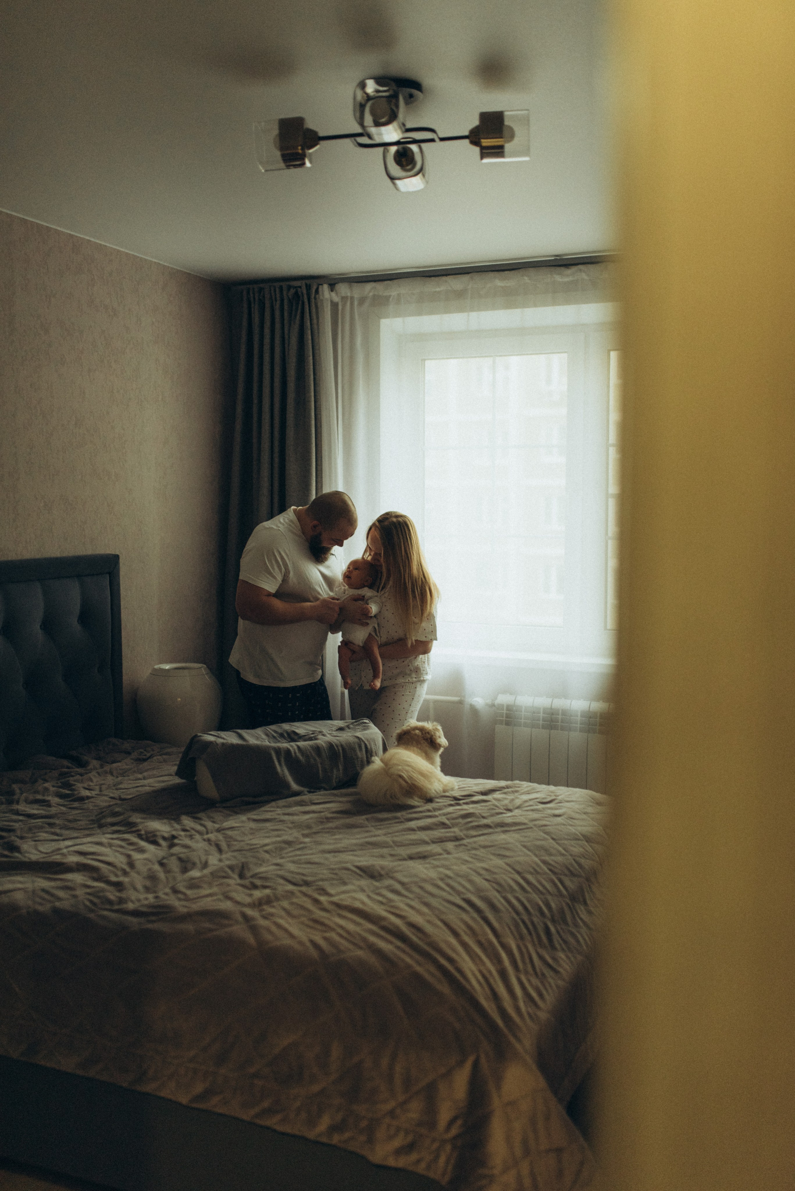 О самом главном❤. Семейный фотограф в Москве Екатерина Север