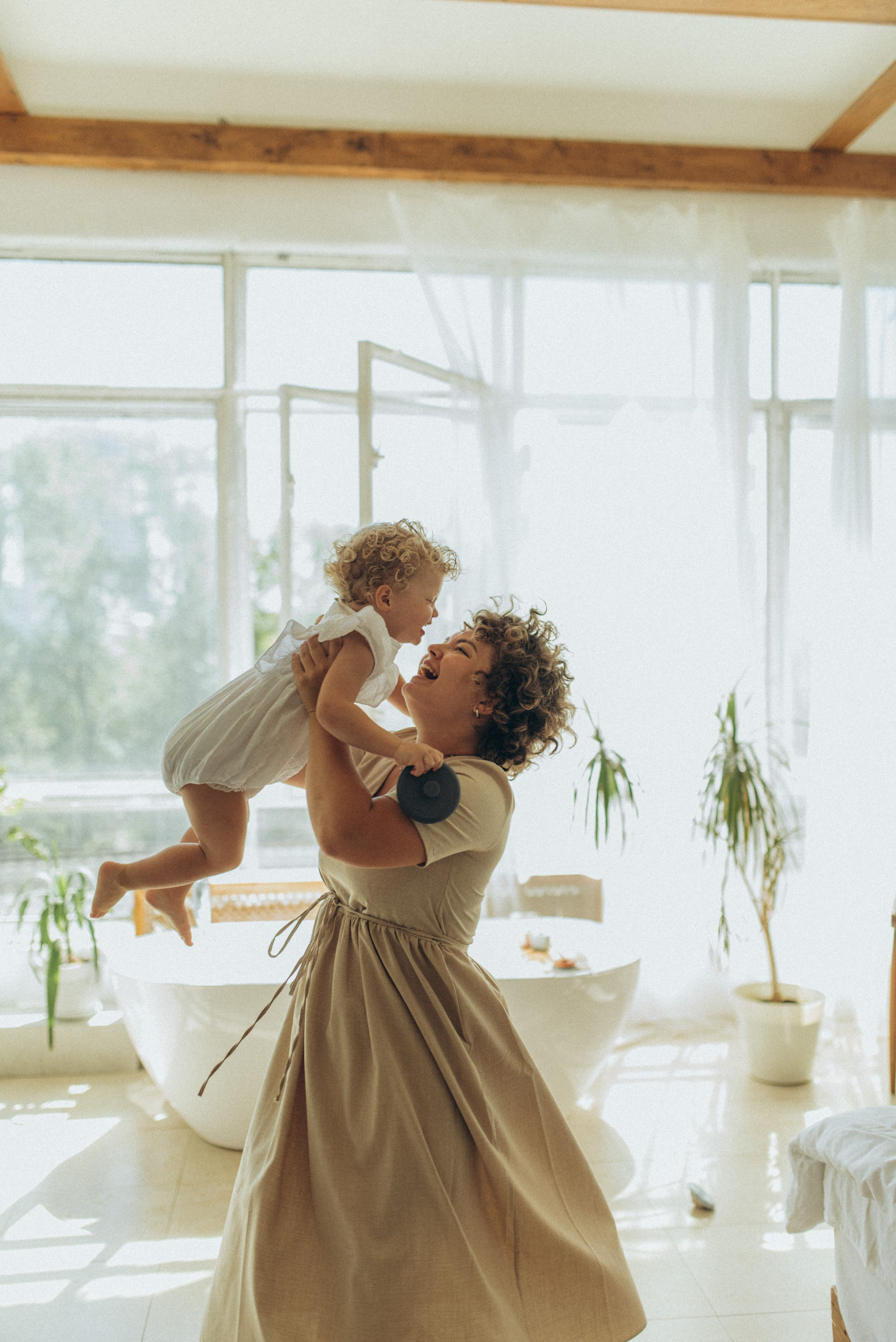 Нежнее нежного. Семейный фотограф в Москве Екатерина Север