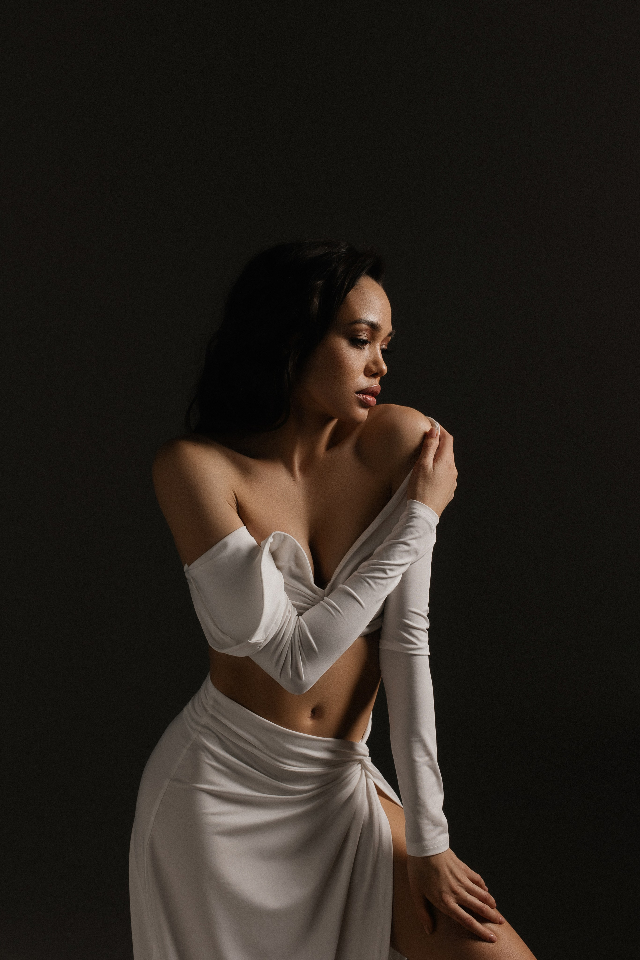 Женский портрет. Фотограф Иваново Ольга Исакова