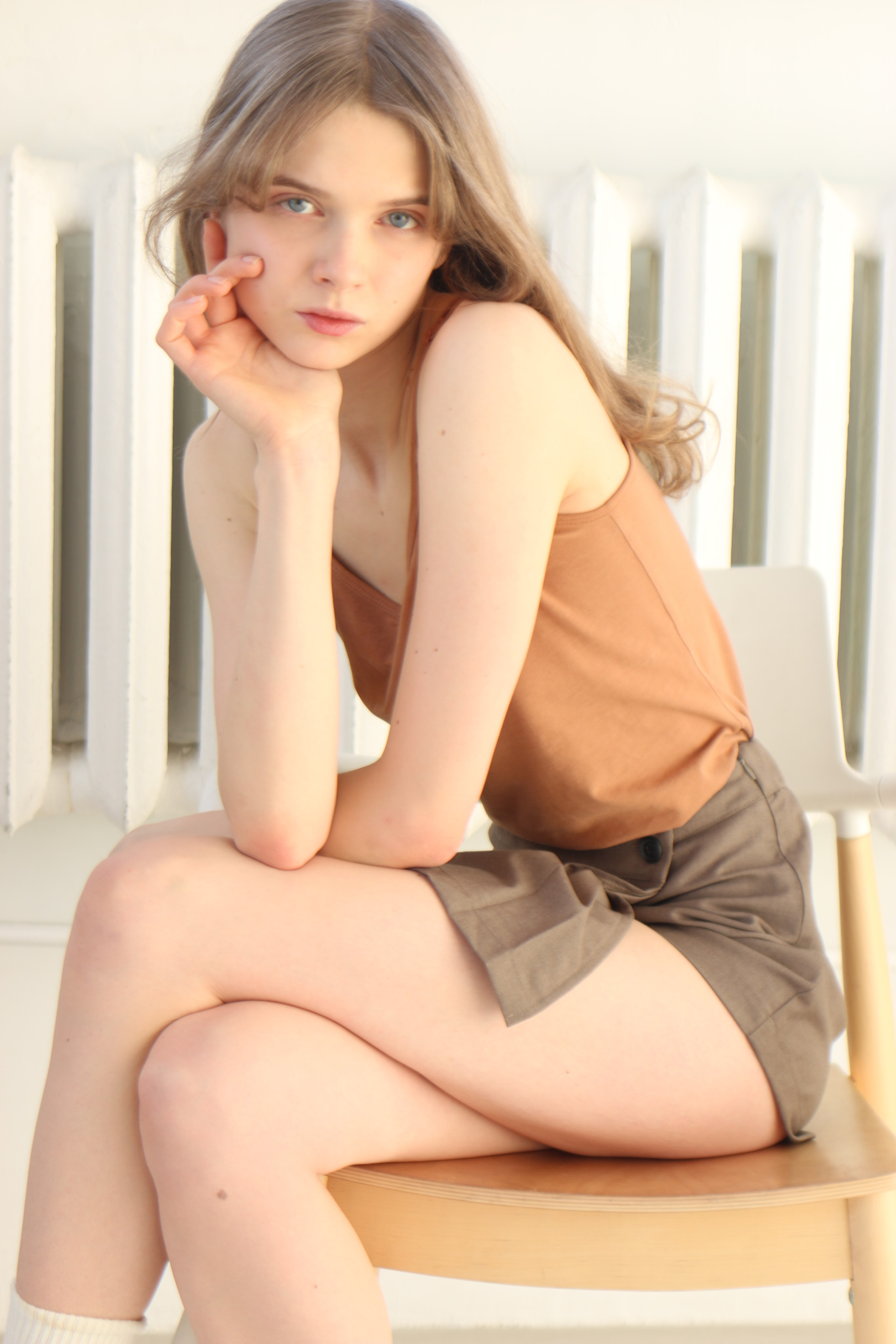 Tosya. Personality models. Международное модельное агентство в Калининграде