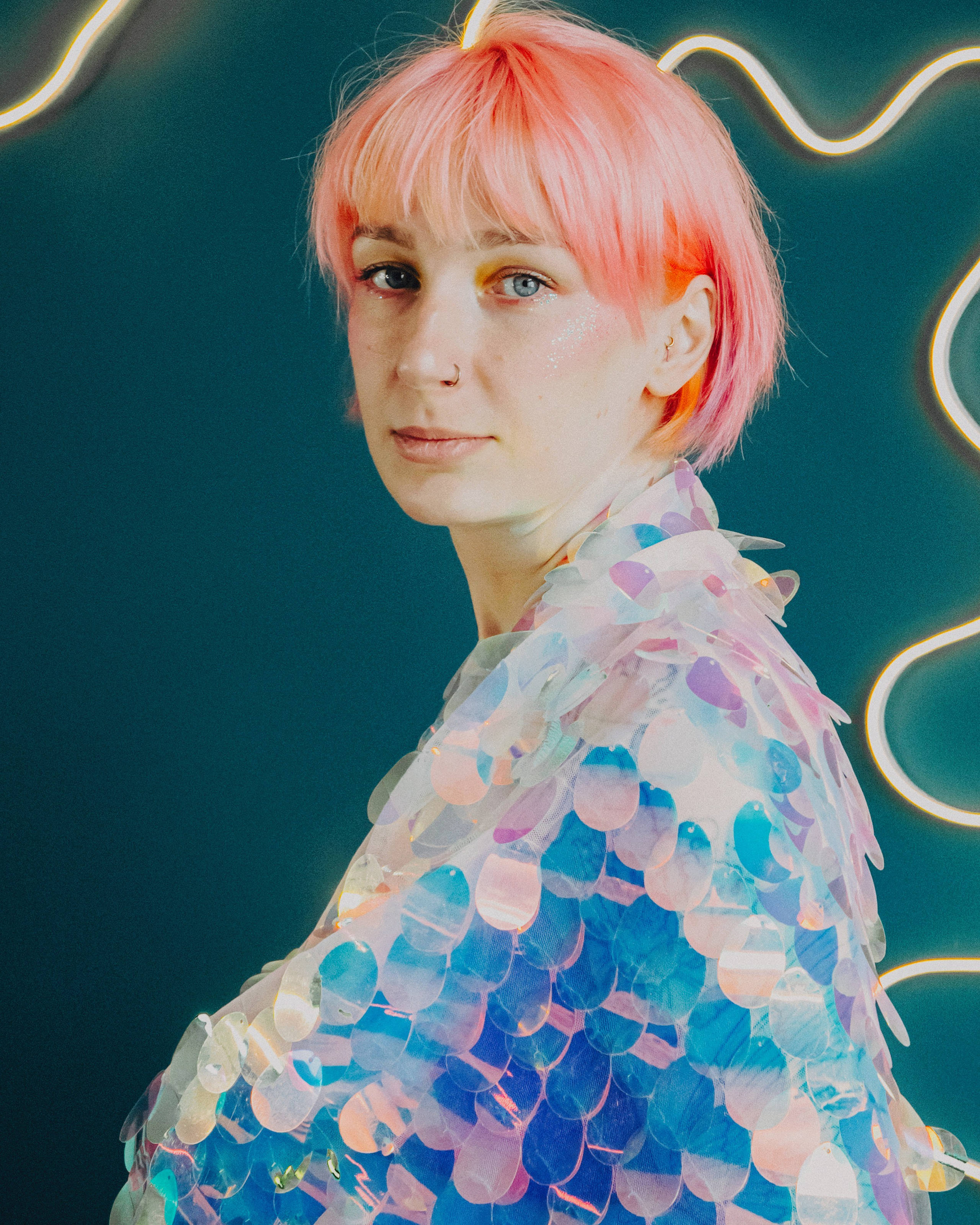 Вероника. Портретный фотограф Ванинен Анастасия. Санкт-Петербург