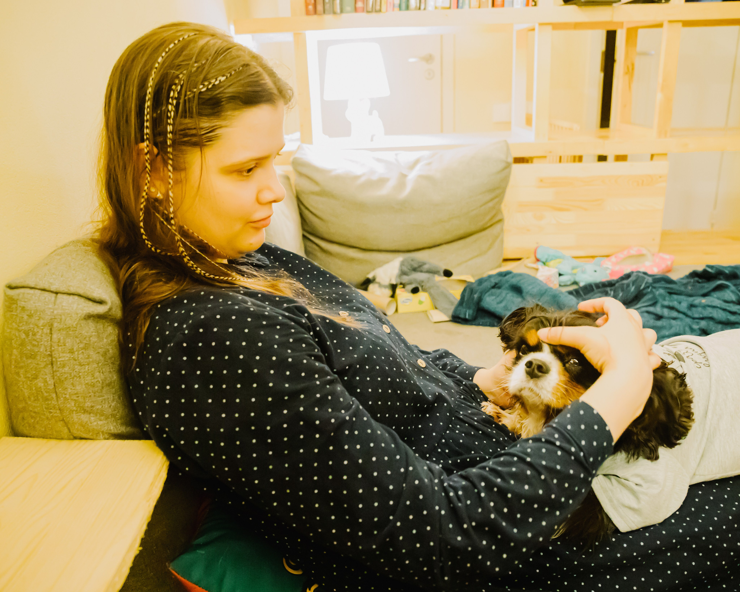 Гилдин. Портретный фотограф Ванинен Анастасия. Санкт-Петербург