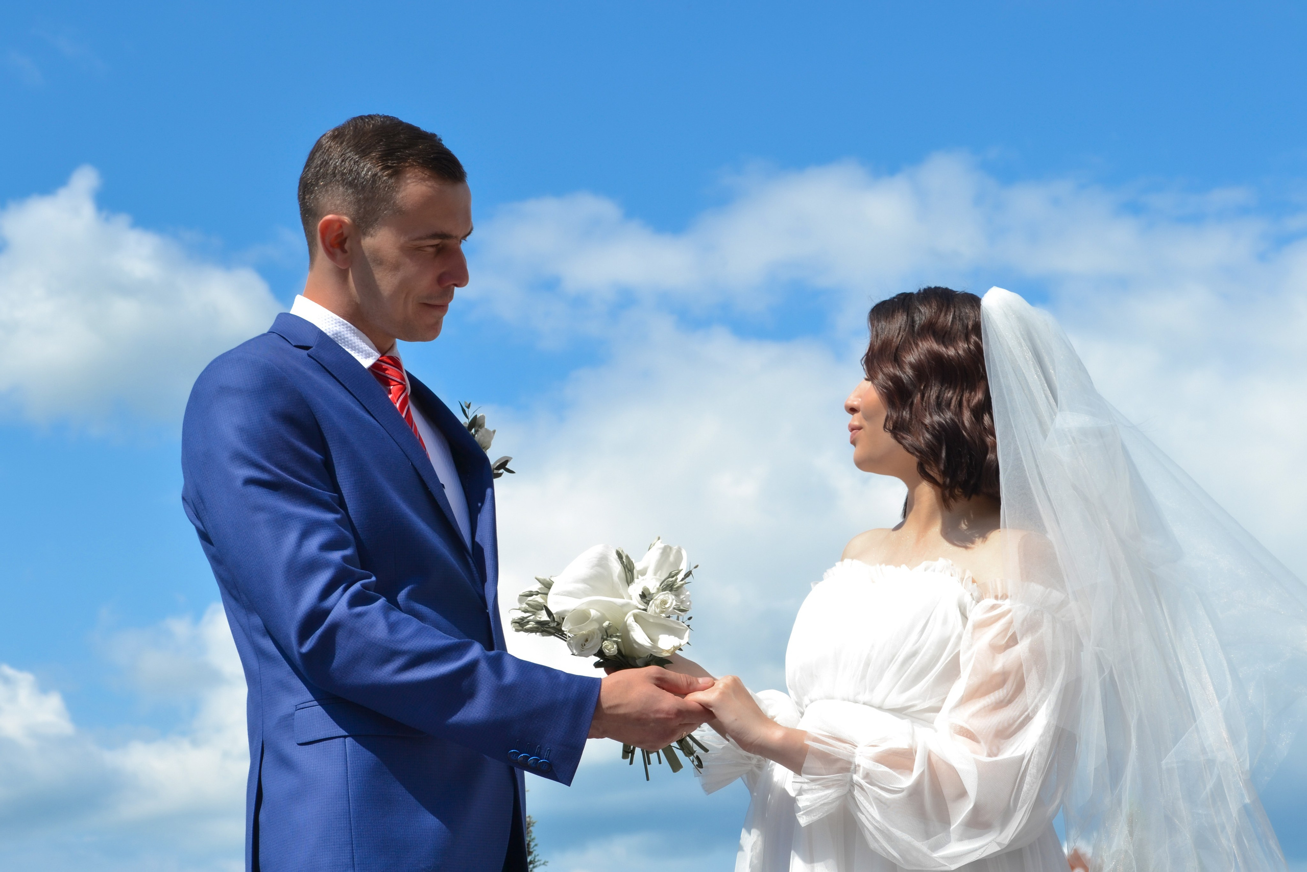 Николай и Наталья. Семейный и свадебный фотограф в Йошкар-Оле Виктор Крайт