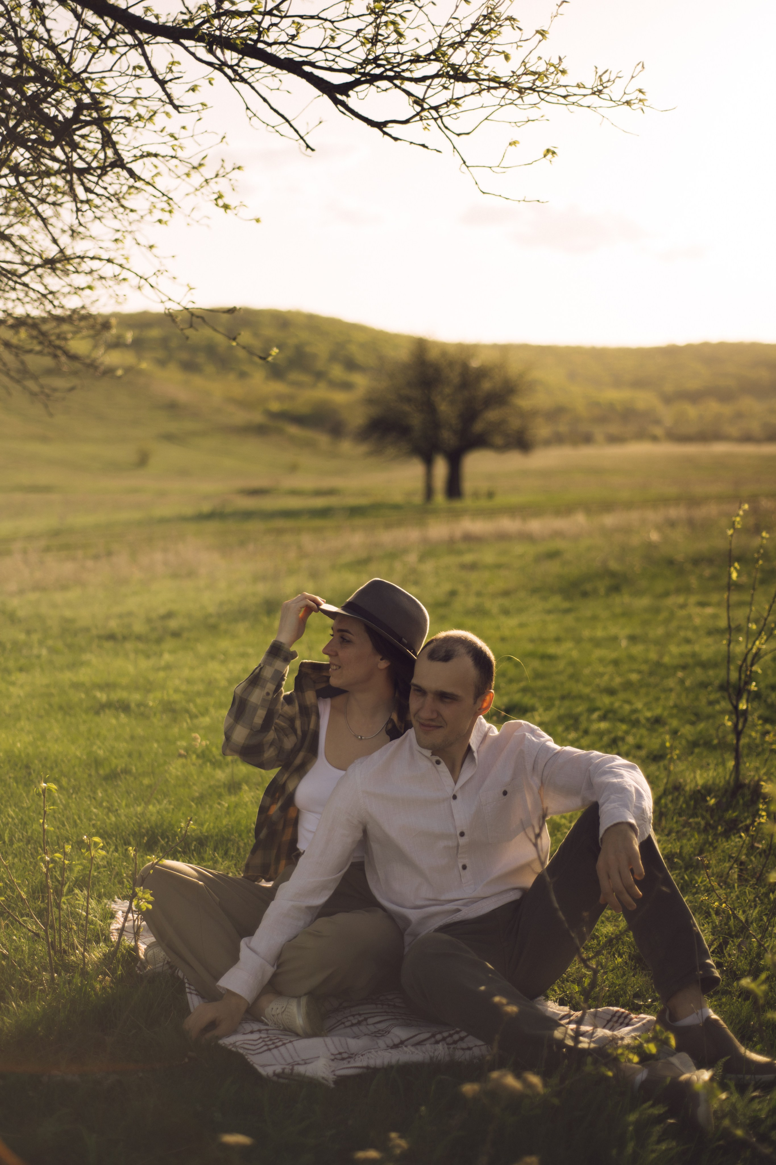 Апрельская история. Фотограф Мария Стрелкова