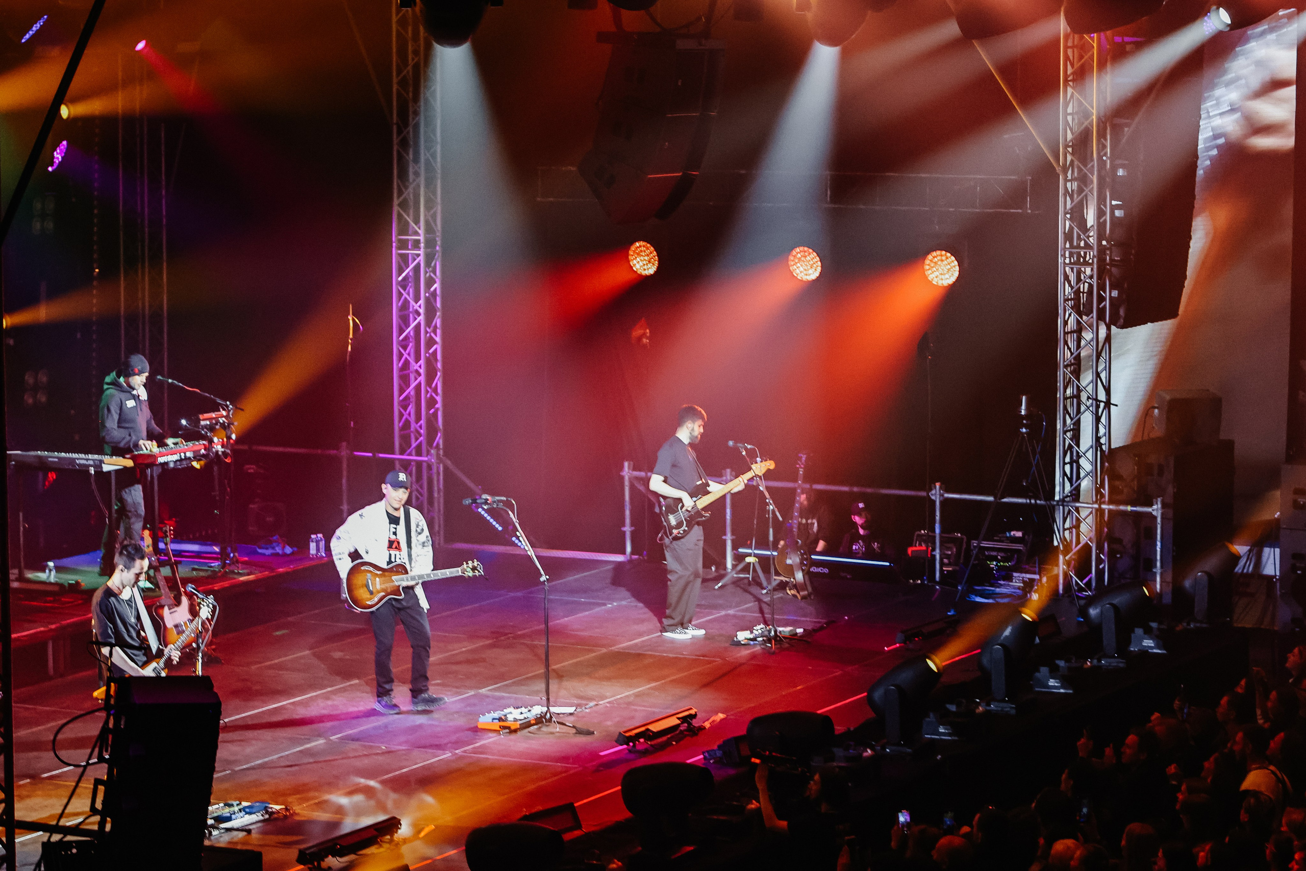 CONCERT. Главная