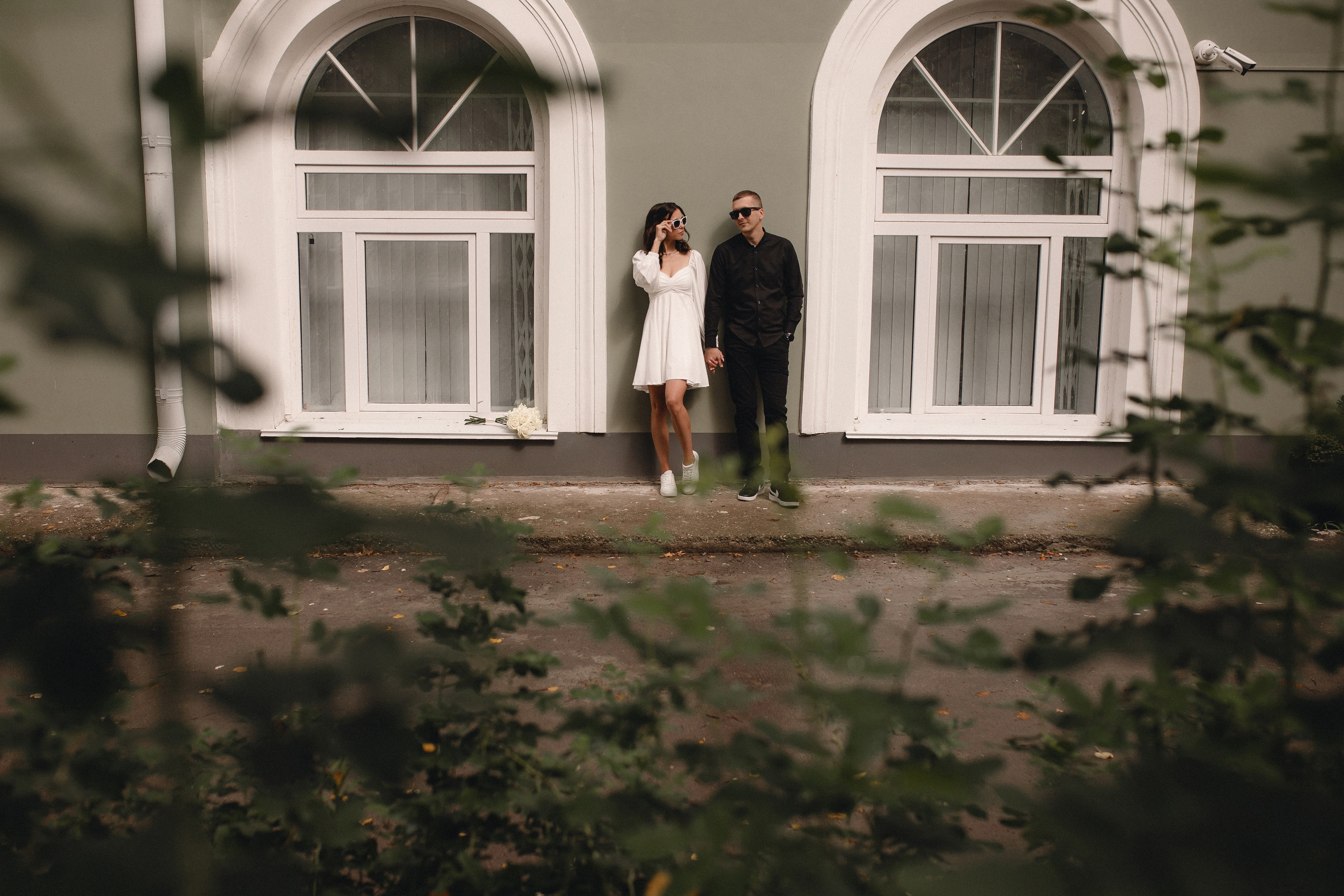 Ксения и Евгений. Главная