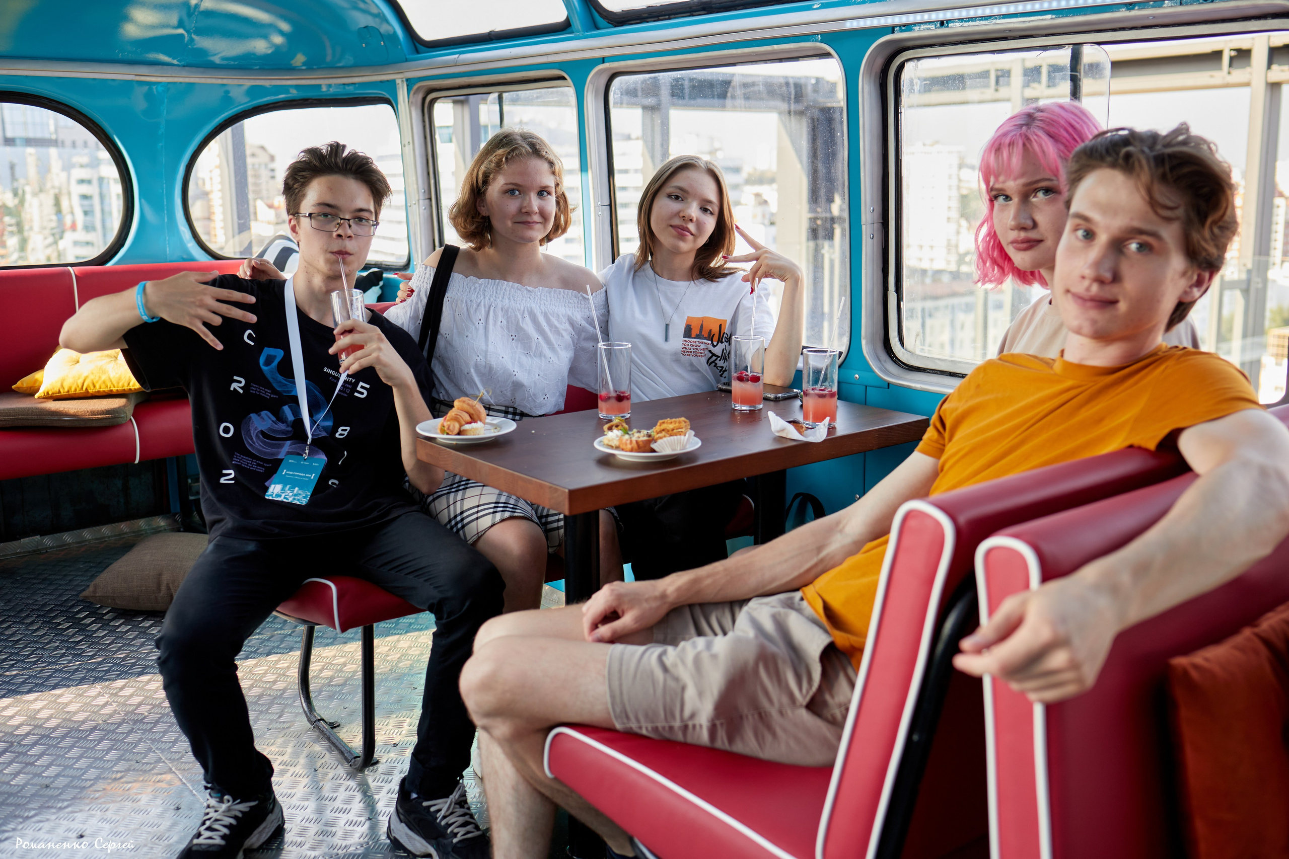 Репортаж. Фотограф Романенко Сергей в Екатеринбурге