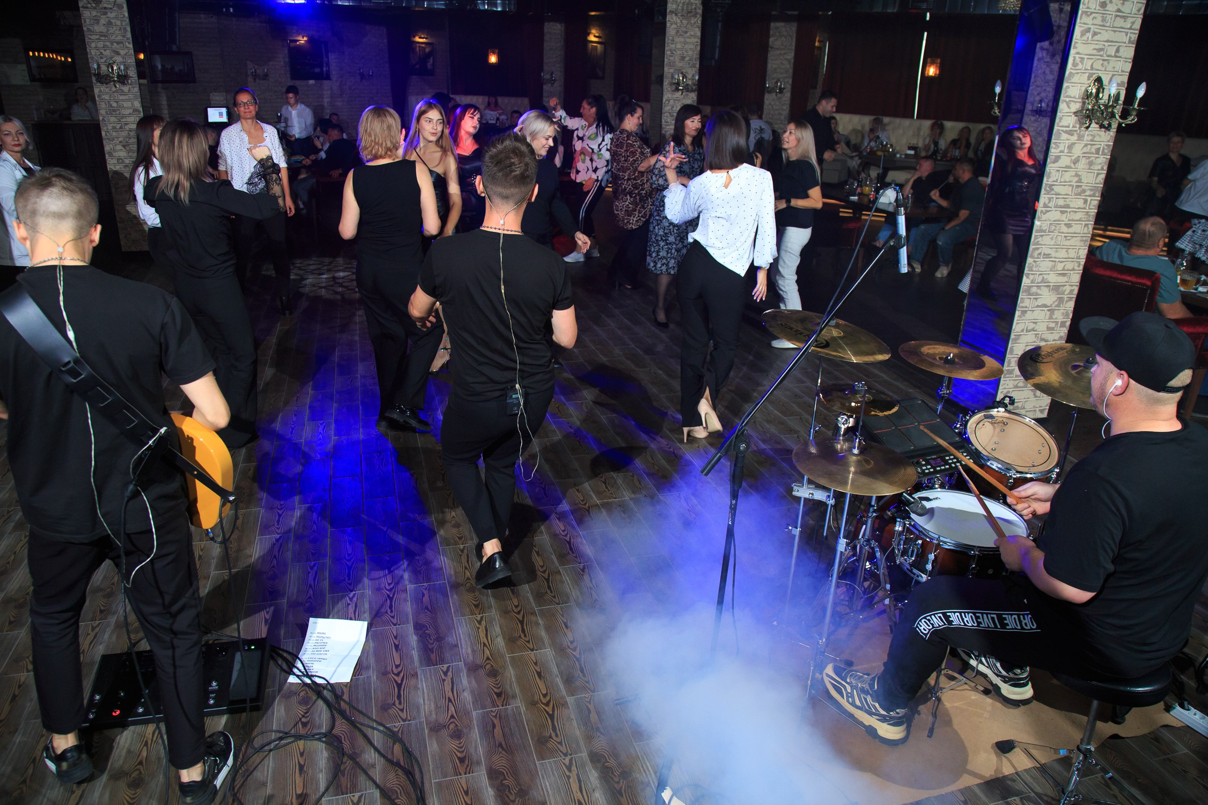 Открытие караоке клуба Mozguhose. Репортажный и свадебный фотограф Пятигорск и КМВ