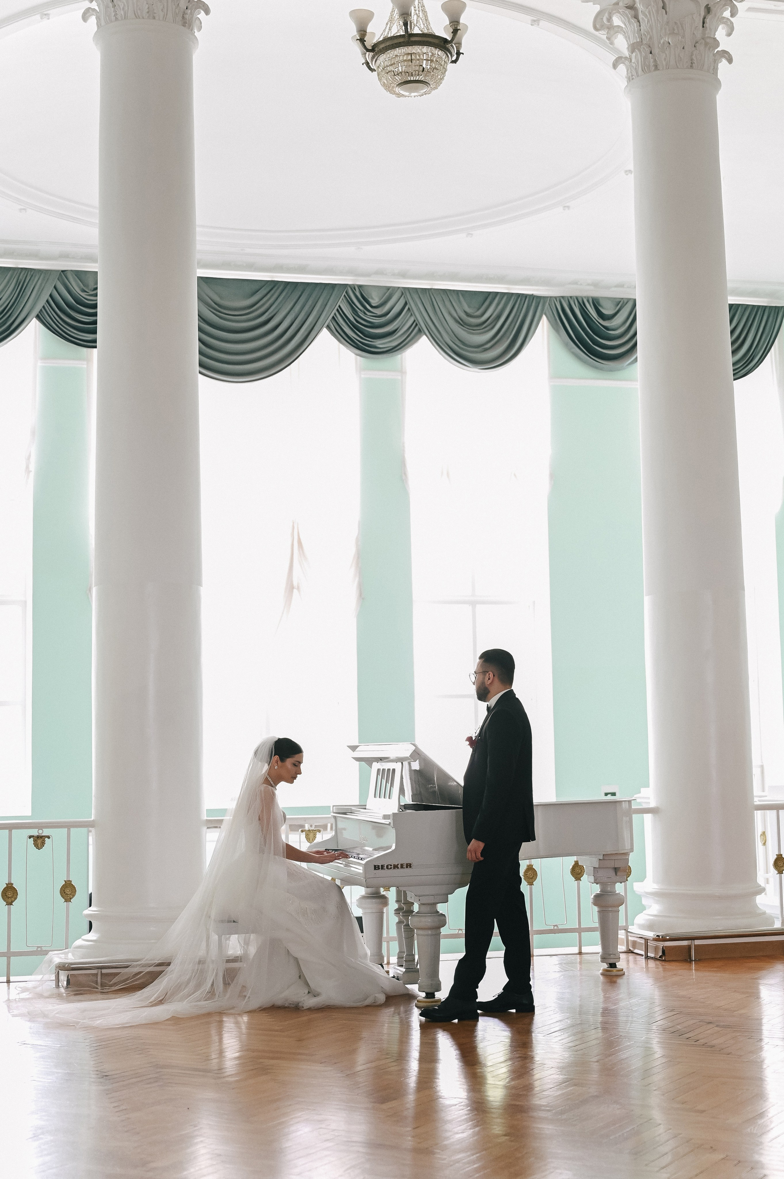 Саша + Аня — Организация ВАН ЛАВ. Свадебный и семейный фотограф Волгоград Москва