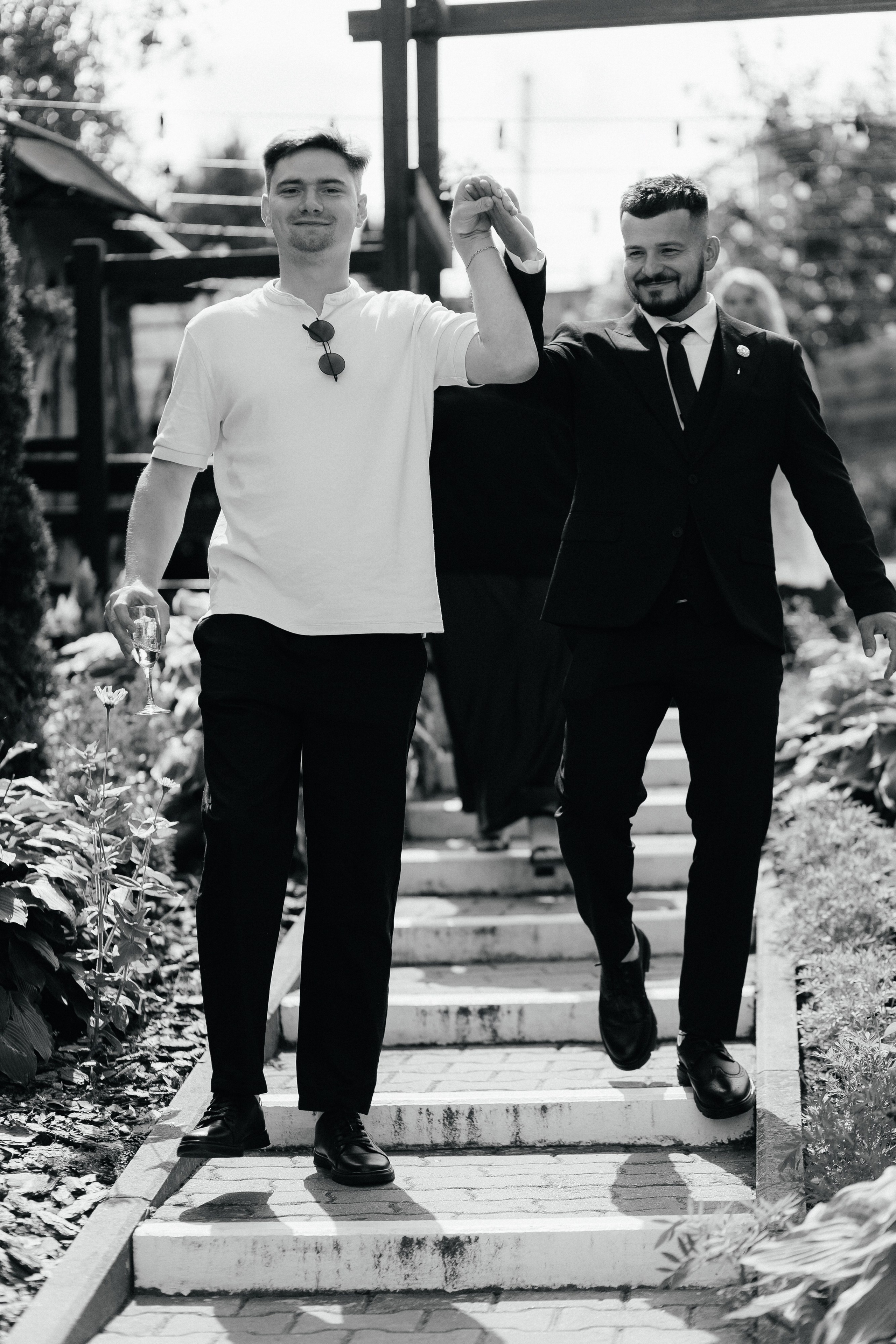 Свадебная фотосессия в агроусадьбе Лабодянка в Минске. Свадебный фотограф в Минске/Беларуси Сергей Спиридонов