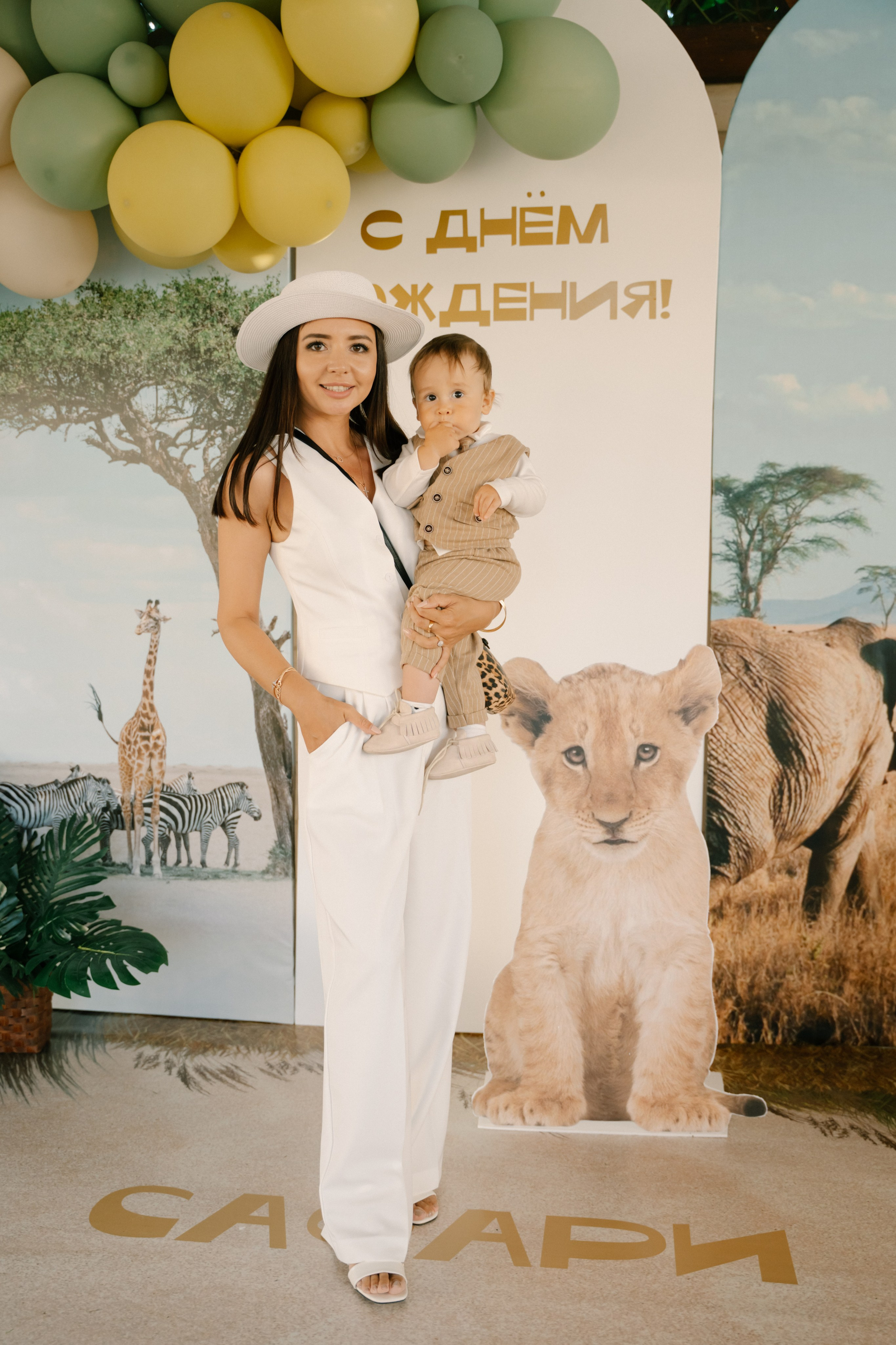 Артёму 1 годик. Ульяна Ремезова | Фотограф | Челябинск