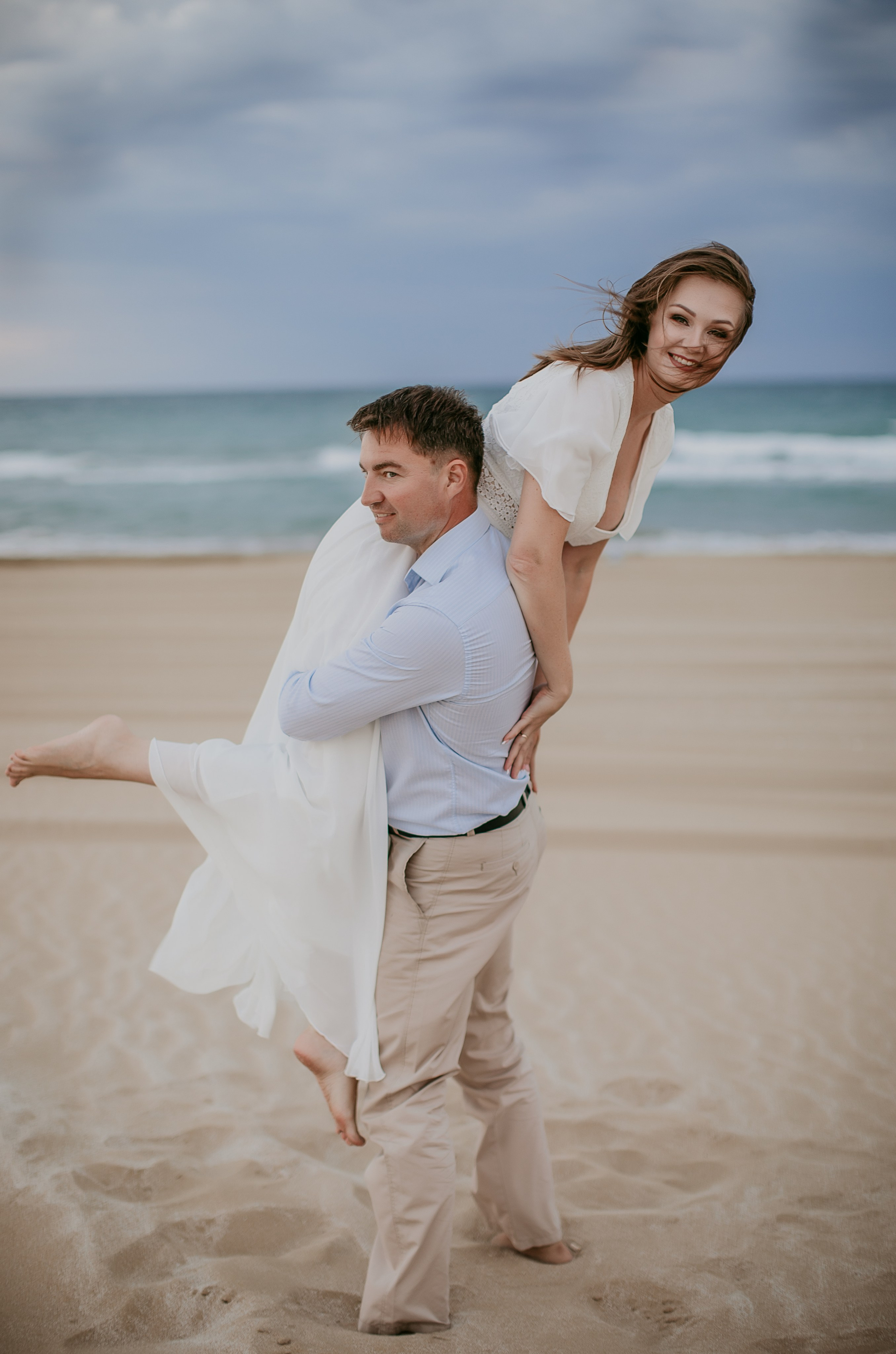 Владимир & Ирина. Семейный фотограф