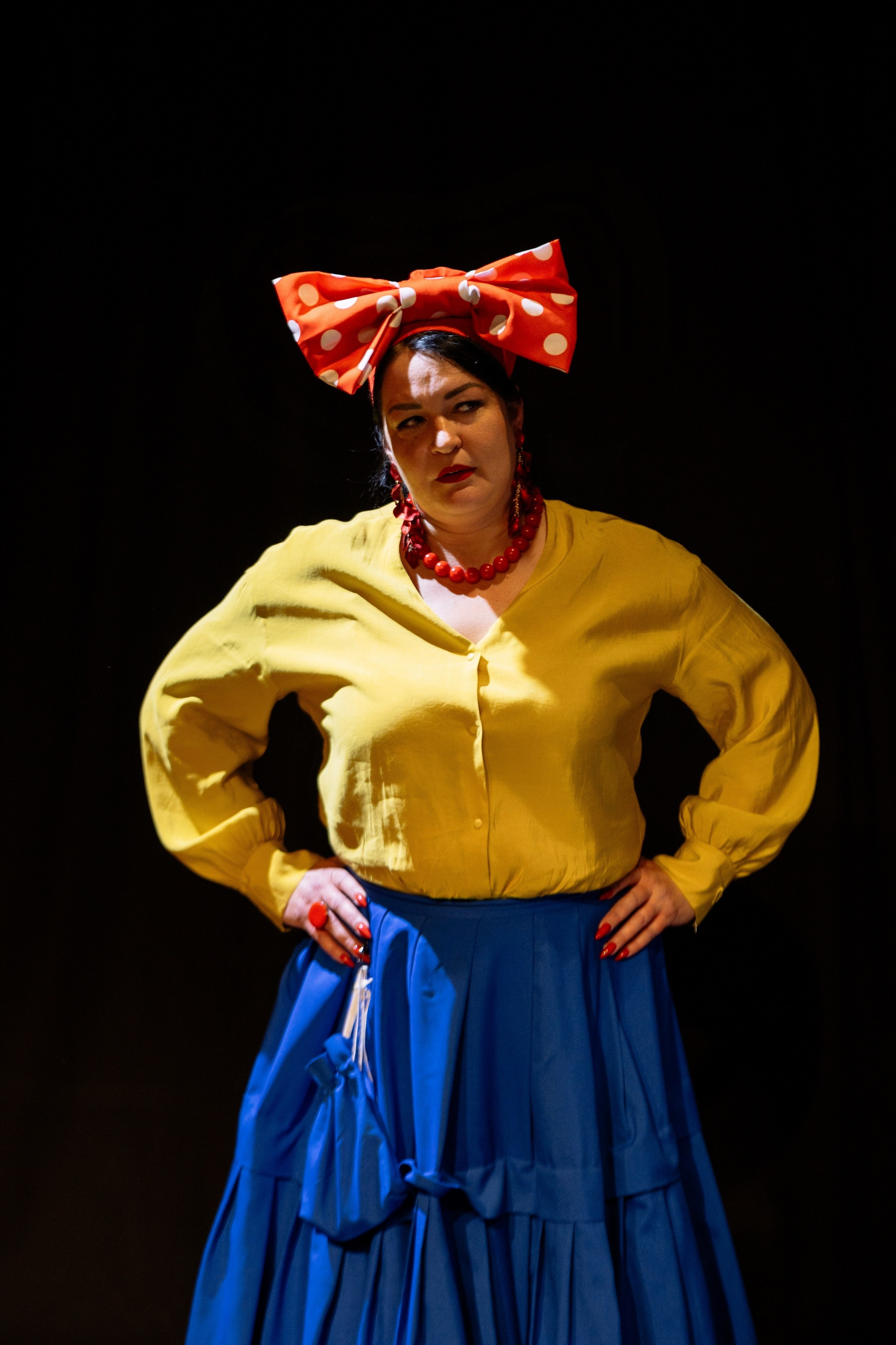 Театр Арт-Авеню _ Женитьба Бальзаминова. Фотограф Юлия Мальцева