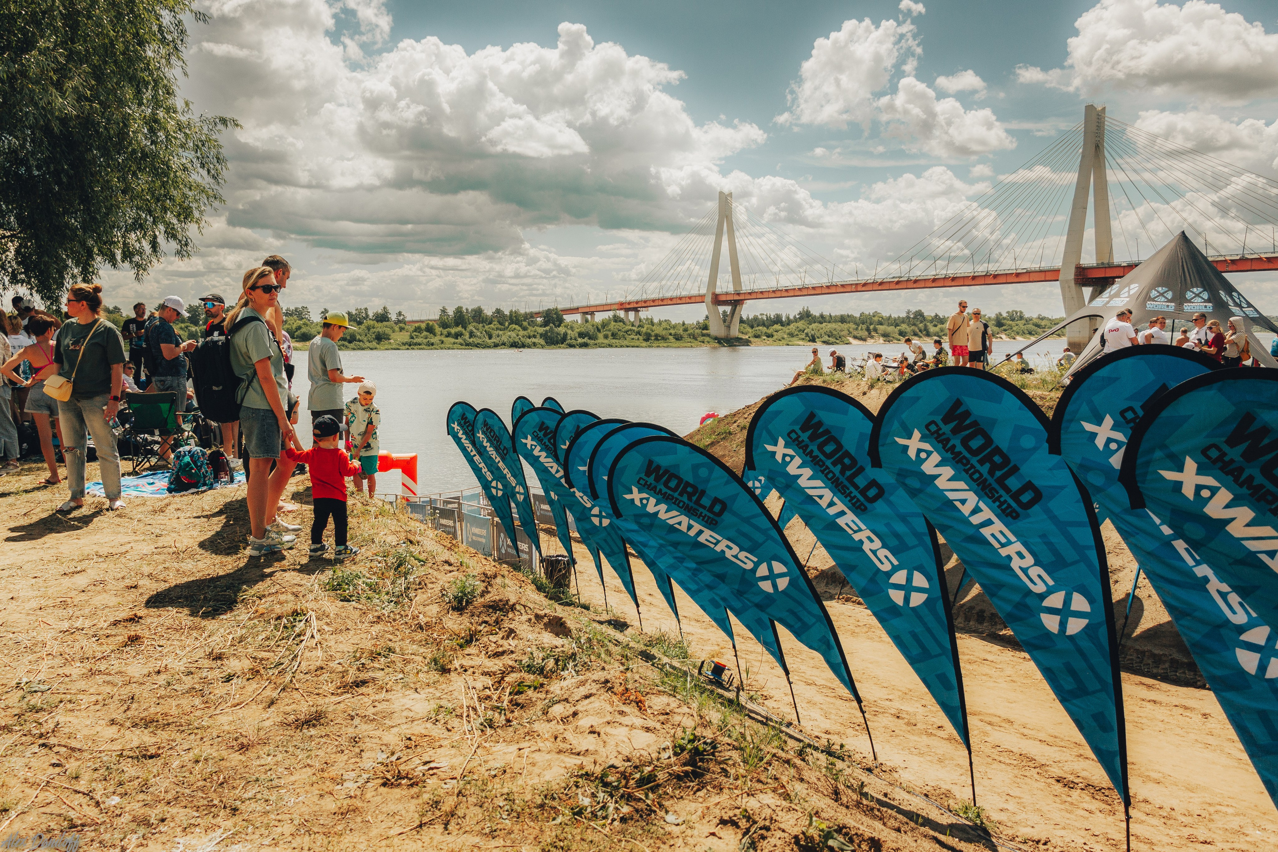 X-WATERS 2024 Муром. Муром-Инфо. Новости культуры, образования, спорта в городе Муром