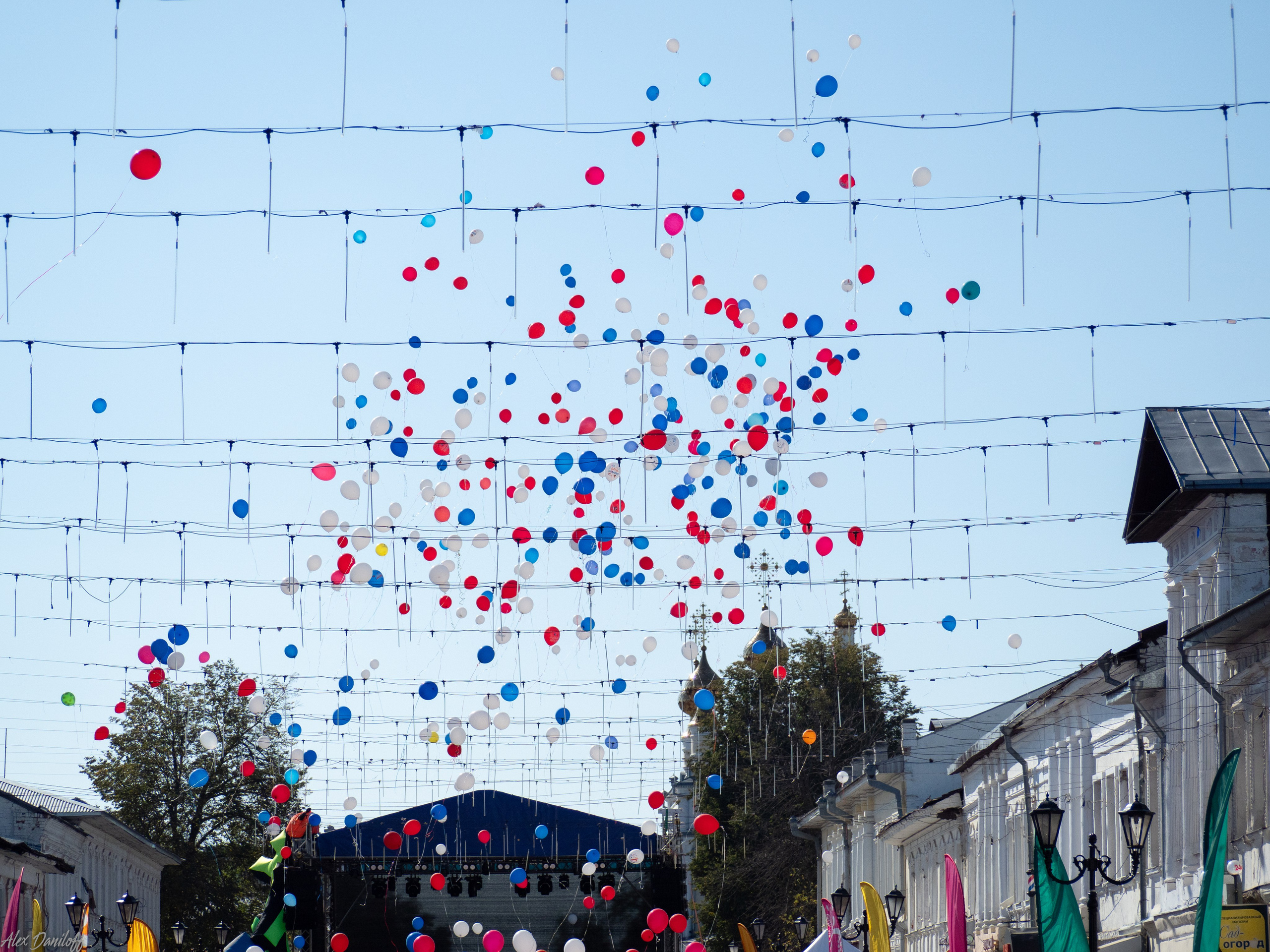 Первоклассный день. г. Муром. Муром-Инфо. Новости культуры, образования, спорта в городе Муром
