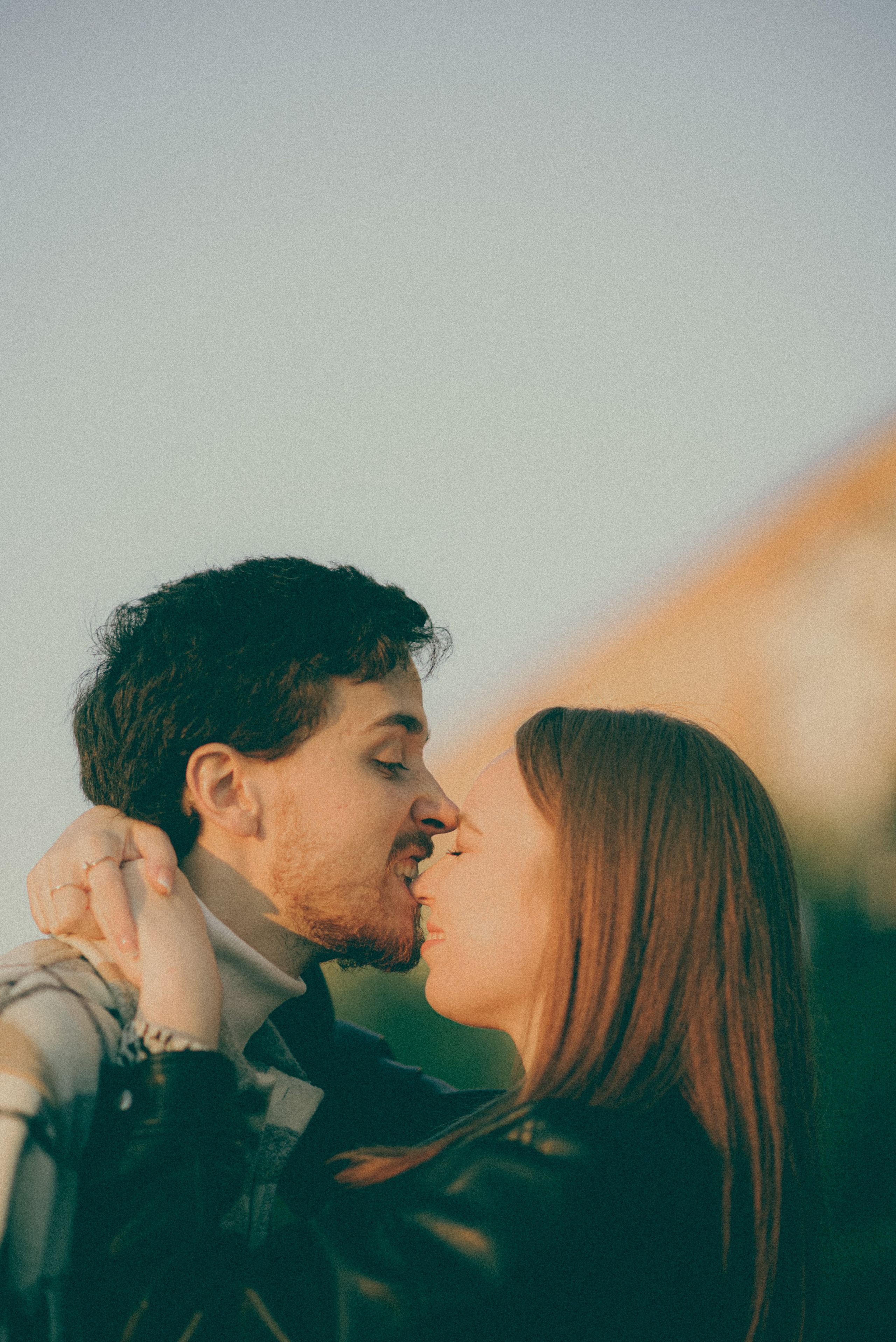Таня и Юра. Портретный фотограф в Москве Прошина Полина