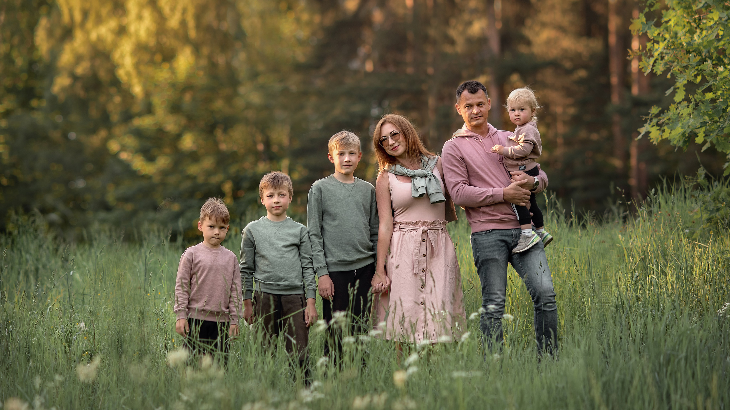 Фотопрогулка в парке. Фотограф Юлия Кондратьева