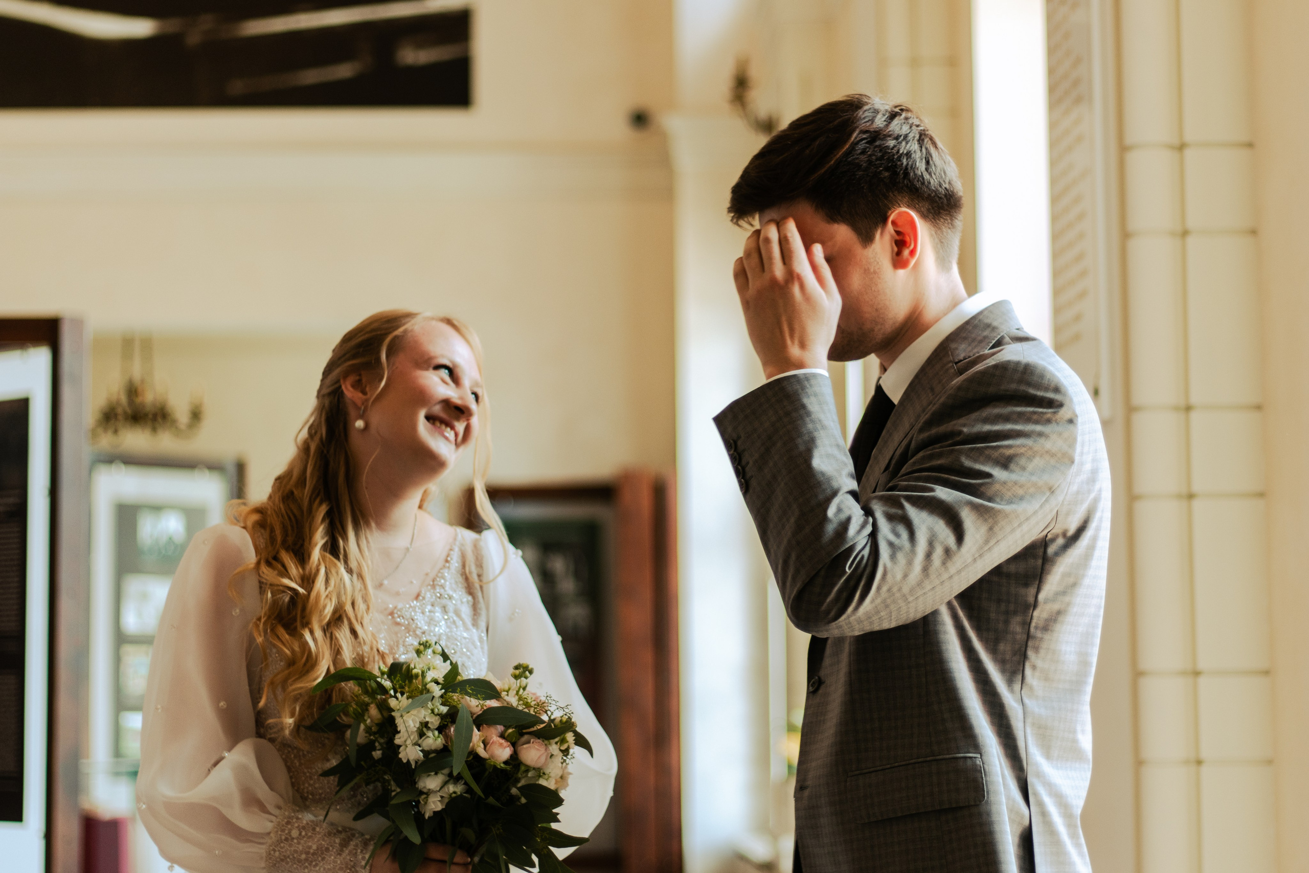 Арсений и Валерия. Мария Колесникова