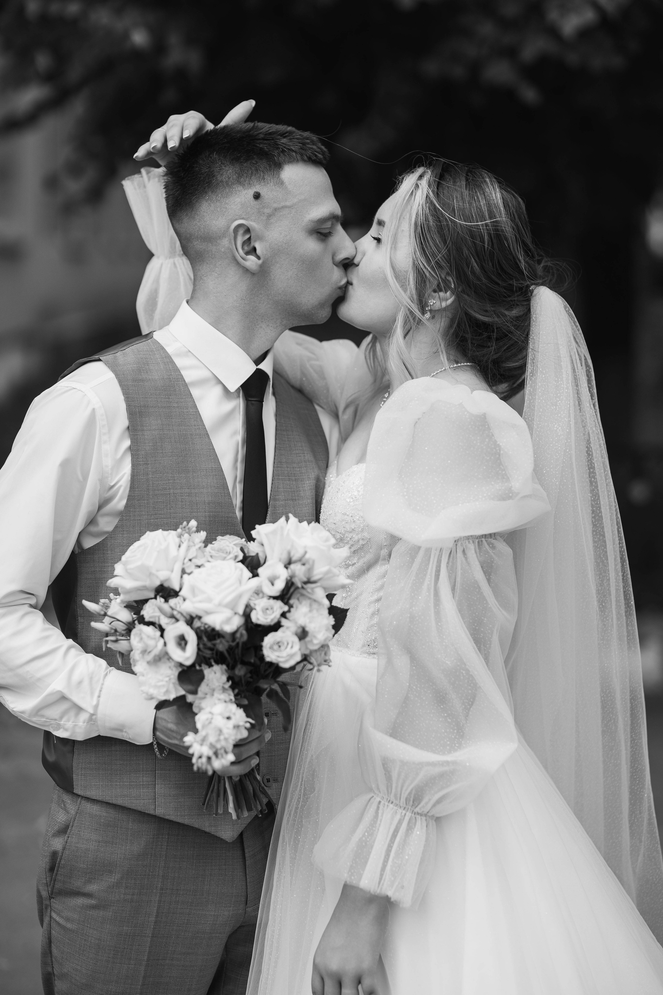 Андрей и Виктория. Свадебный, семейный и портретный фотограф Владимир Васильев