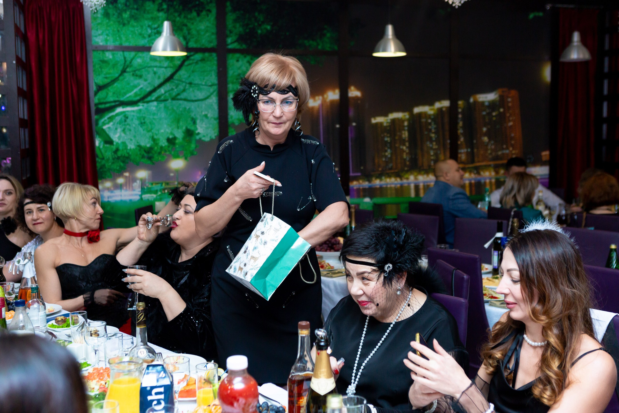 КОРПОРАТИВ 26.12.23. Профессиональный фотограф в Мценске и Орловской области