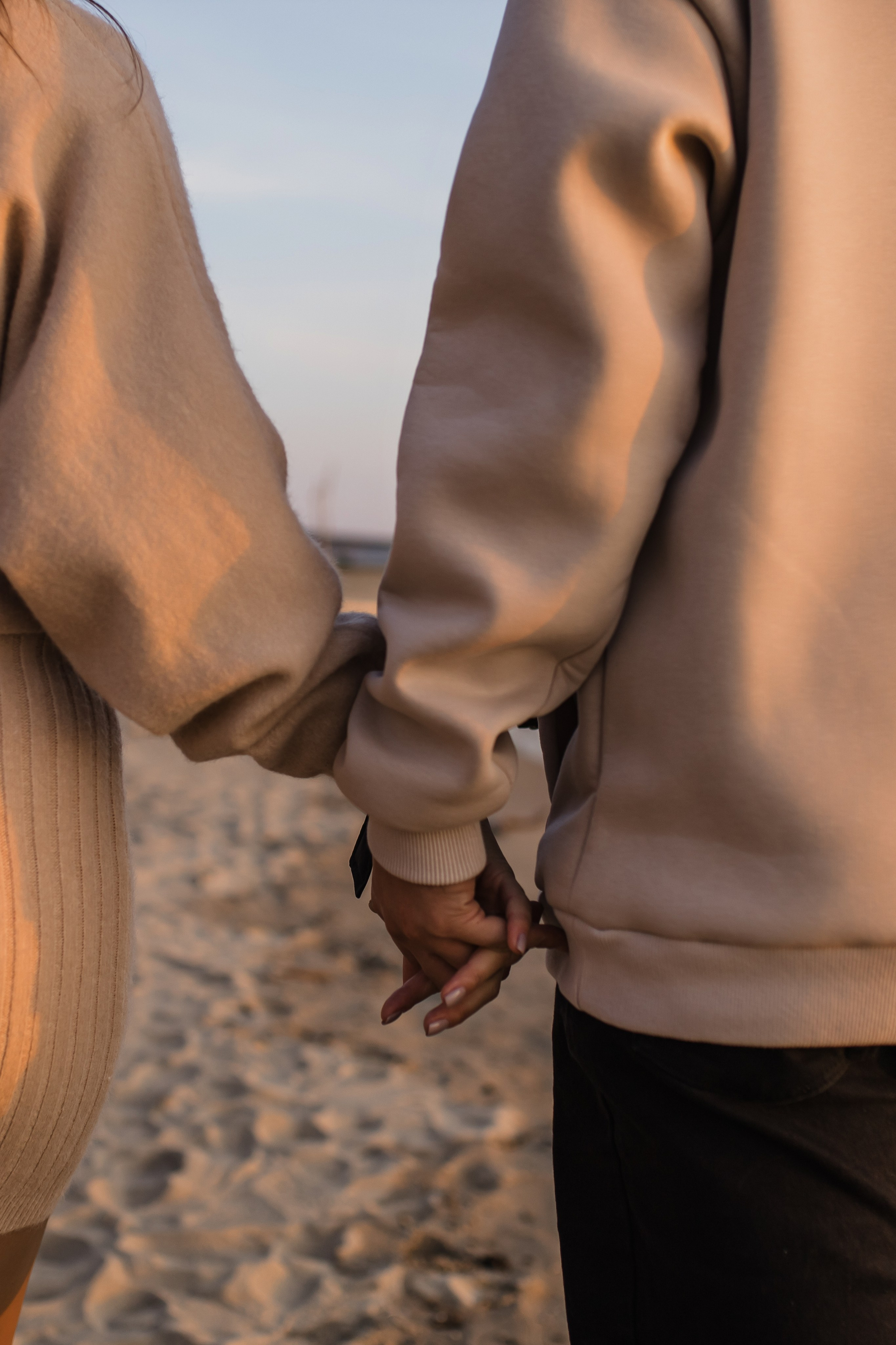 На закате. Свадебный фотограф в Новосибирске Анжелика Шамсутдинова