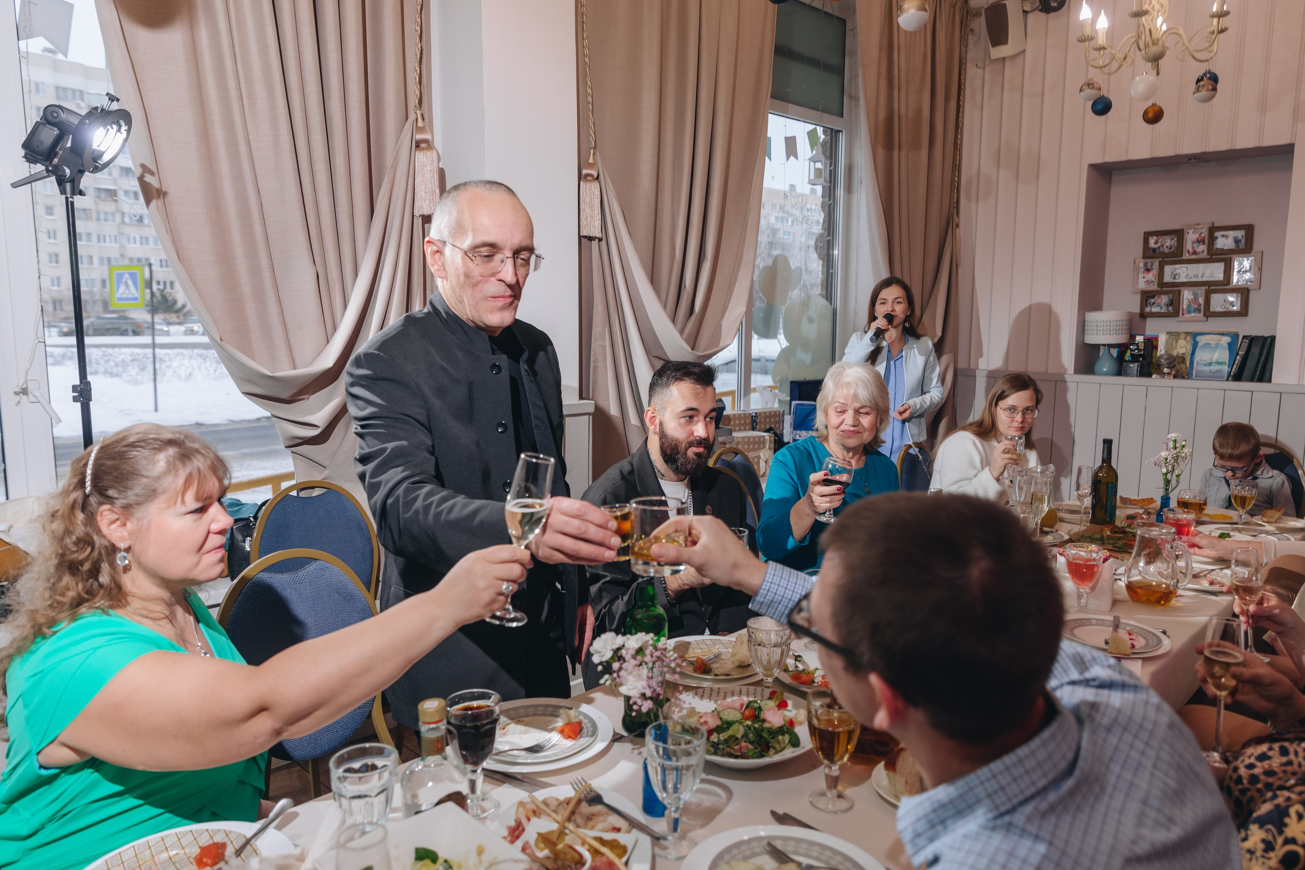 Свадьба Марина и Лю. Семейный фотограф в Санкт-Петербурге Ева Маркова