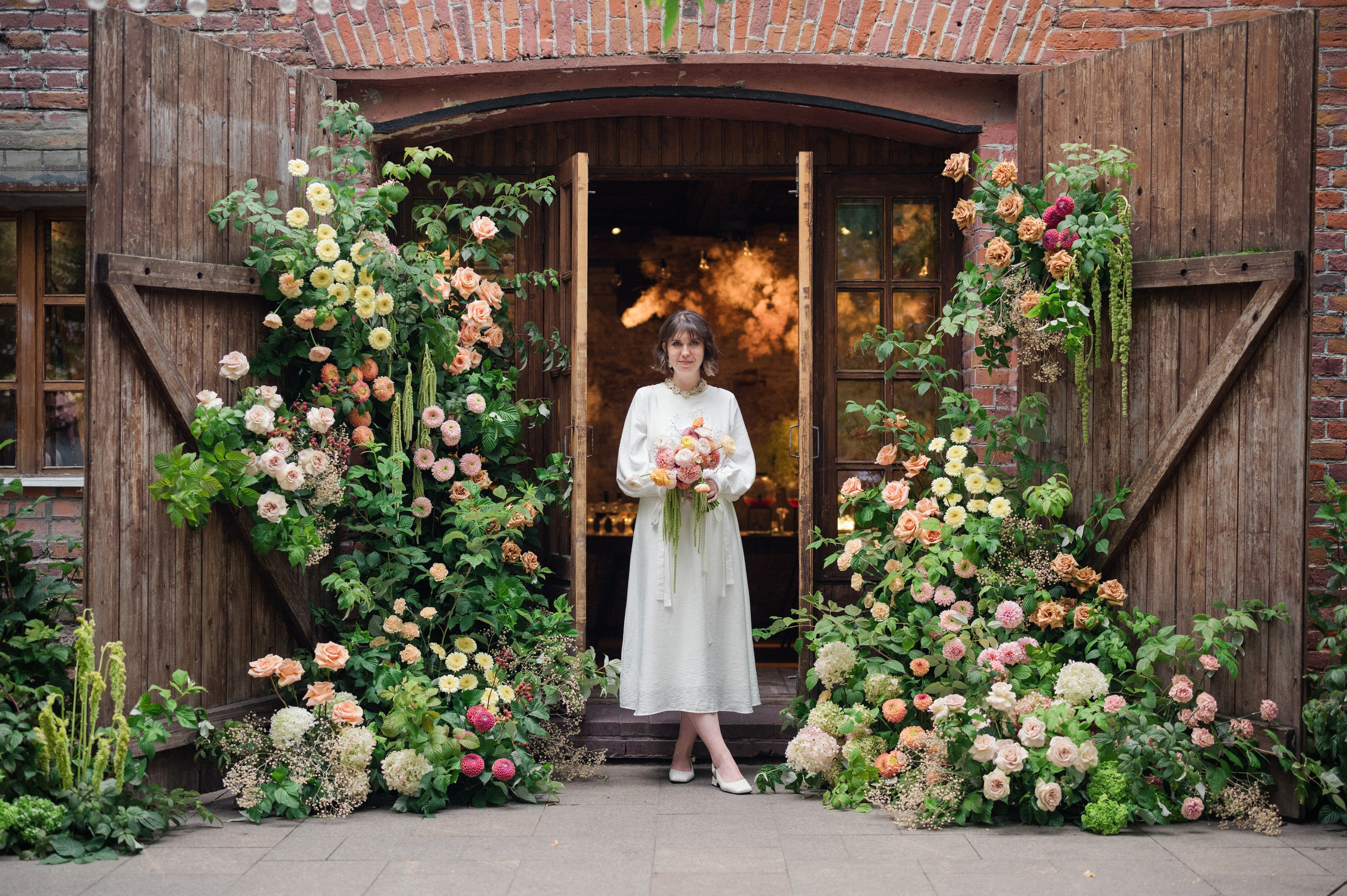 Слово о любви. Свадебный фотограф в Москве Юлия Лисой
