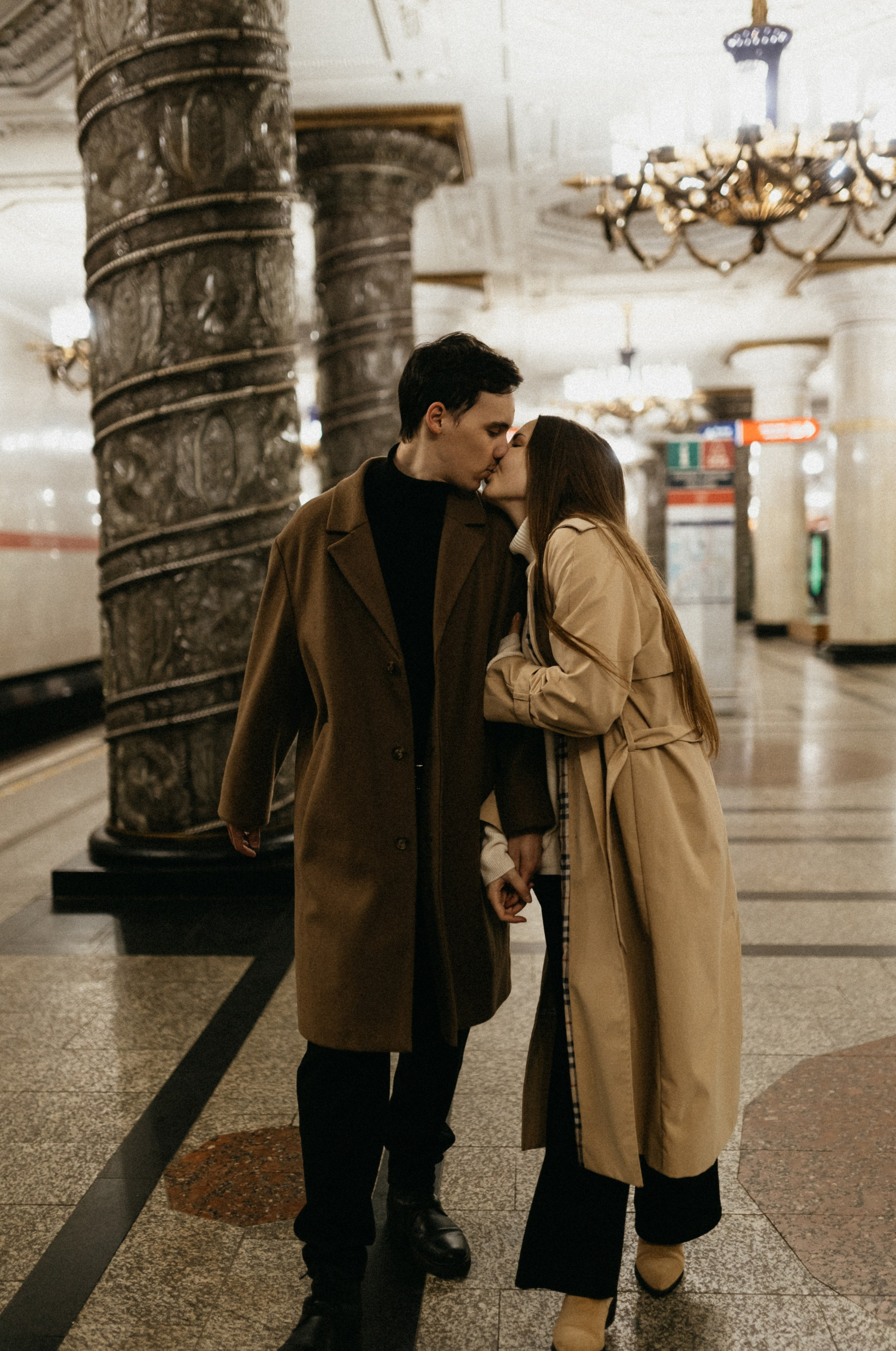 Мария и Андрей. Фотограф в Санкт-Петербурге