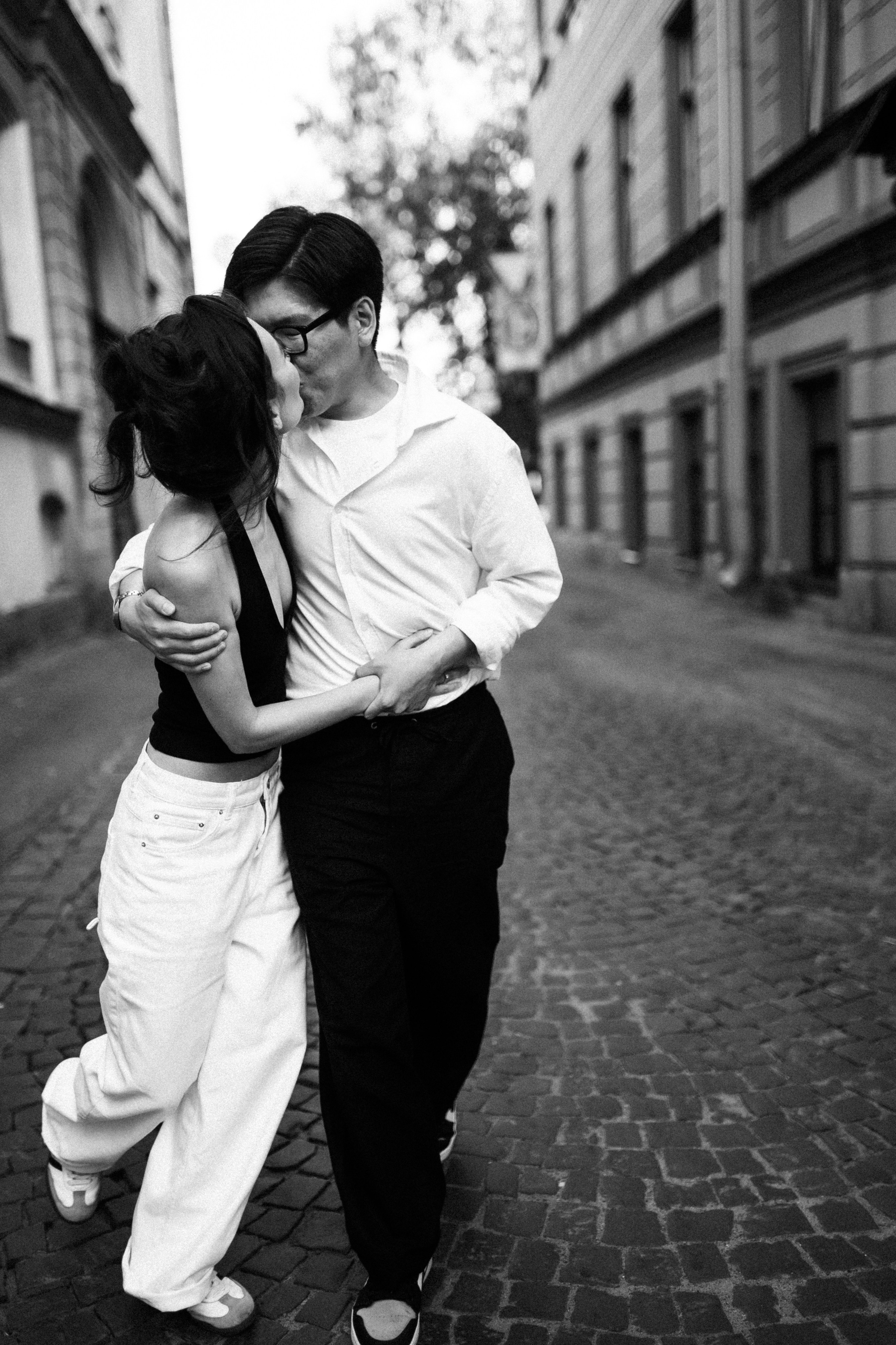 Денис и Олеся. Фотограф в Санкт-Петербурге