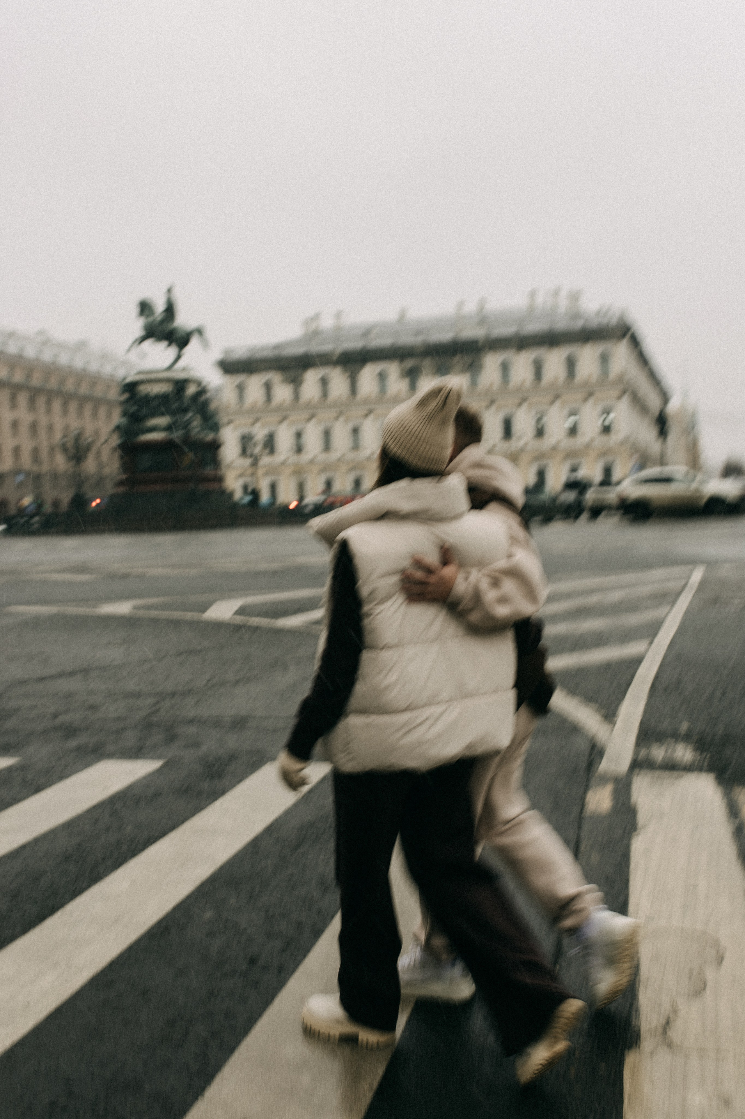 Мария и Сергей. Фотограф в Санкт-Петербурге
