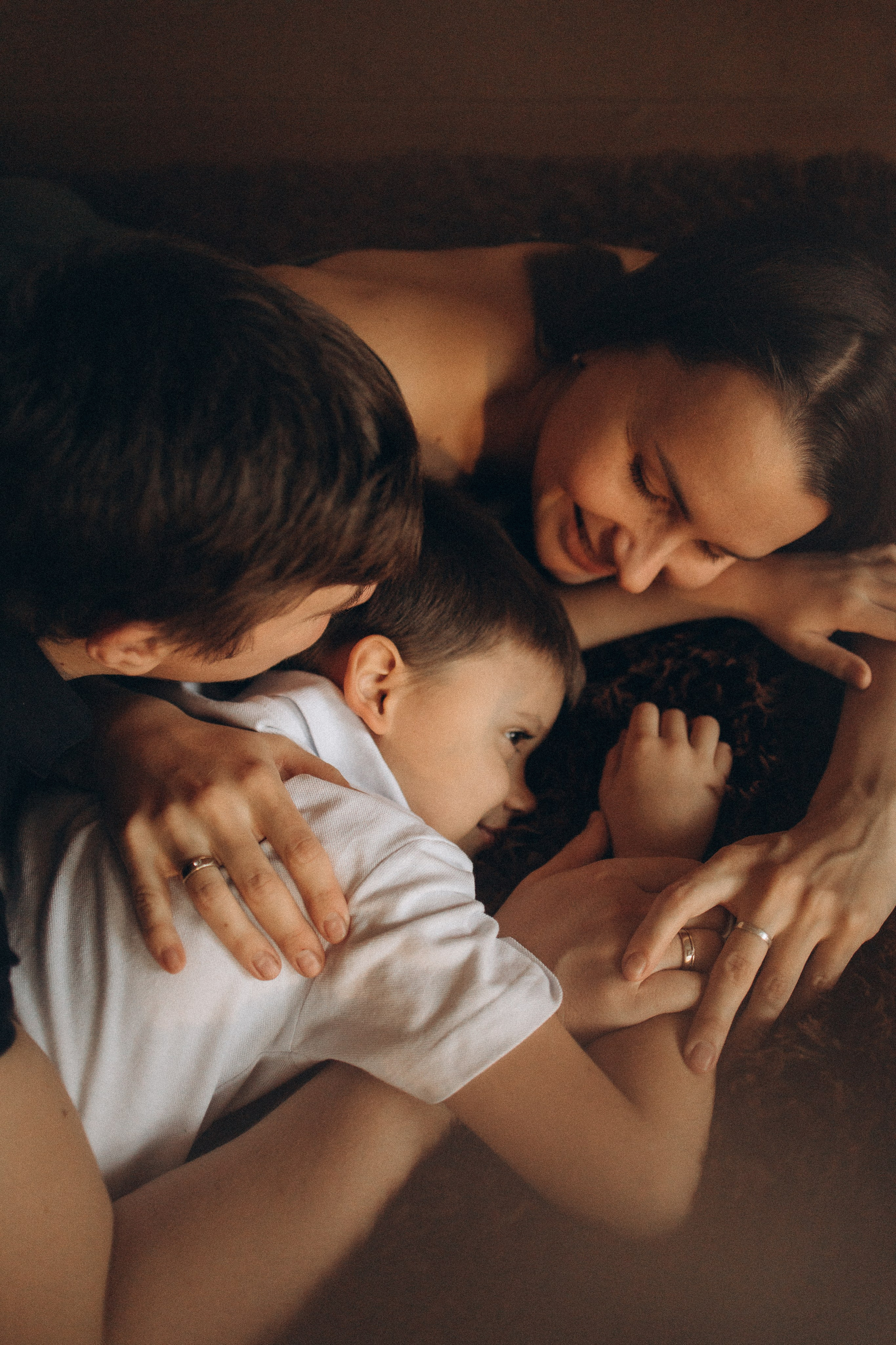 Семейные. Семейный фотограф Новосибирск Фотограф на выписку Новосибирск