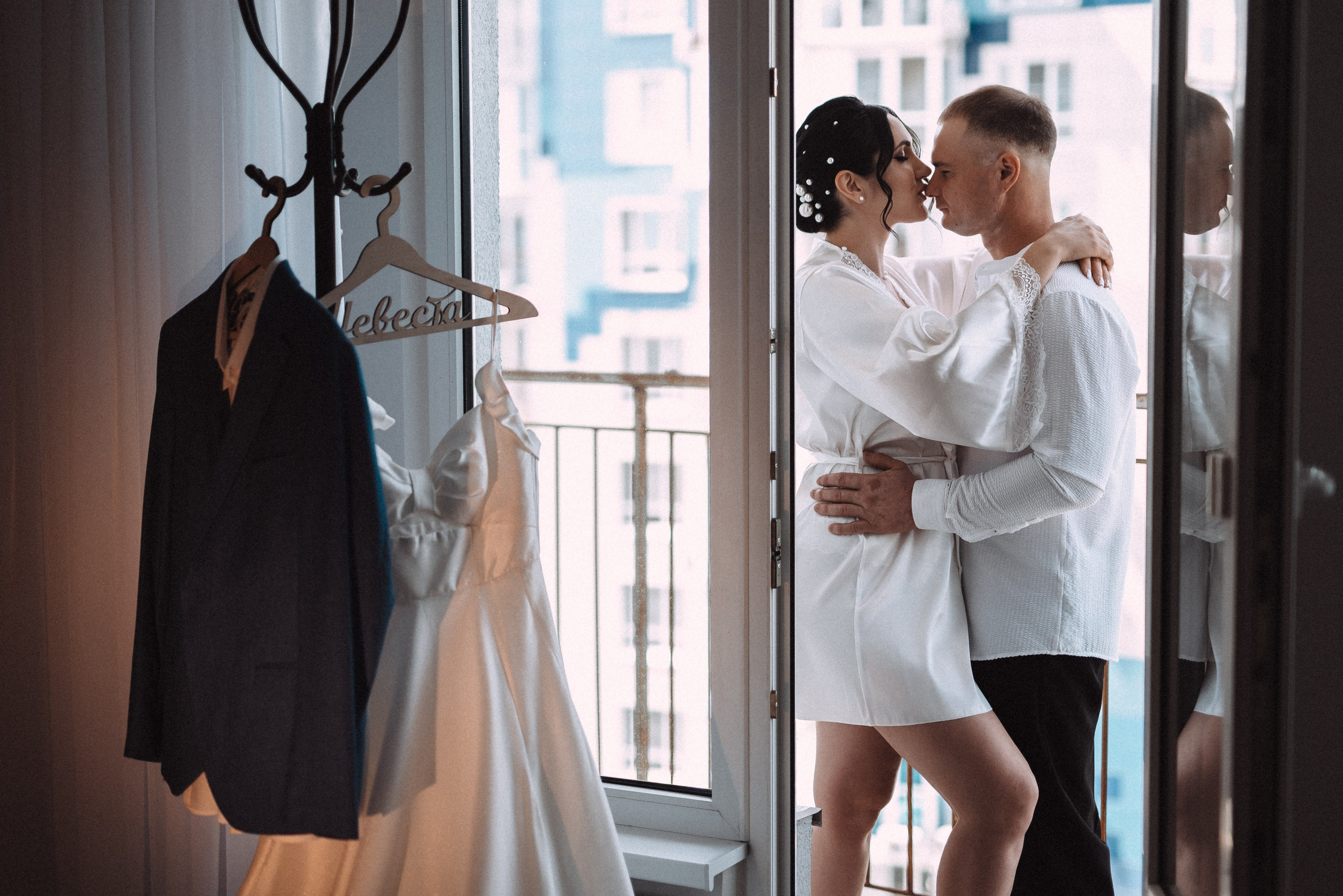 Денис + Дарья. Свадебный и семейный фотограф в Волгограде Олеся Лисицкая