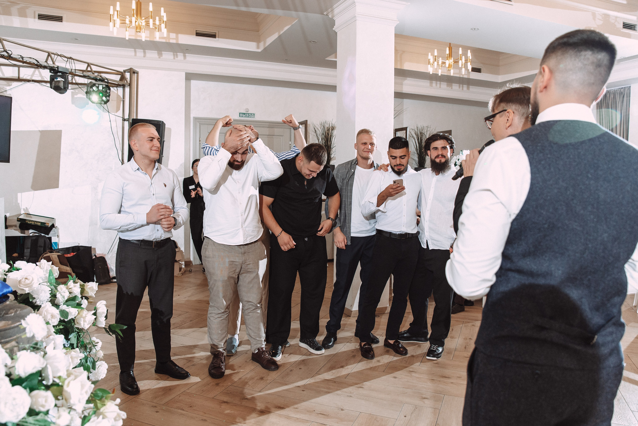 Ильяс + Олеся. Свадебный и семейный фотограф в Волгограде Олеся Лисицкая