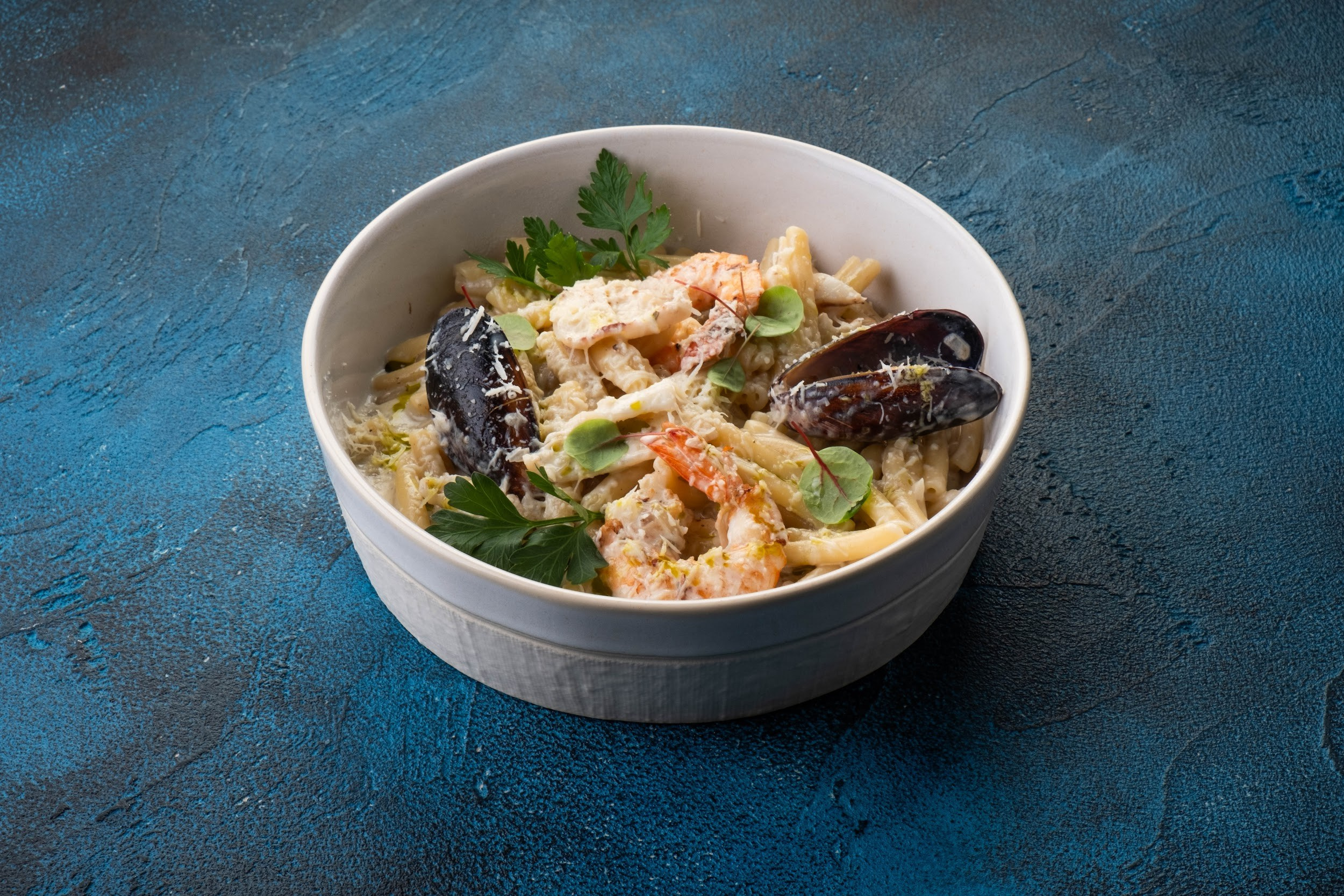 Морской Коктейль. Фуд-фотограф в Москве | Профессиональная съемка блюд и еды | Горбачёв Виталий