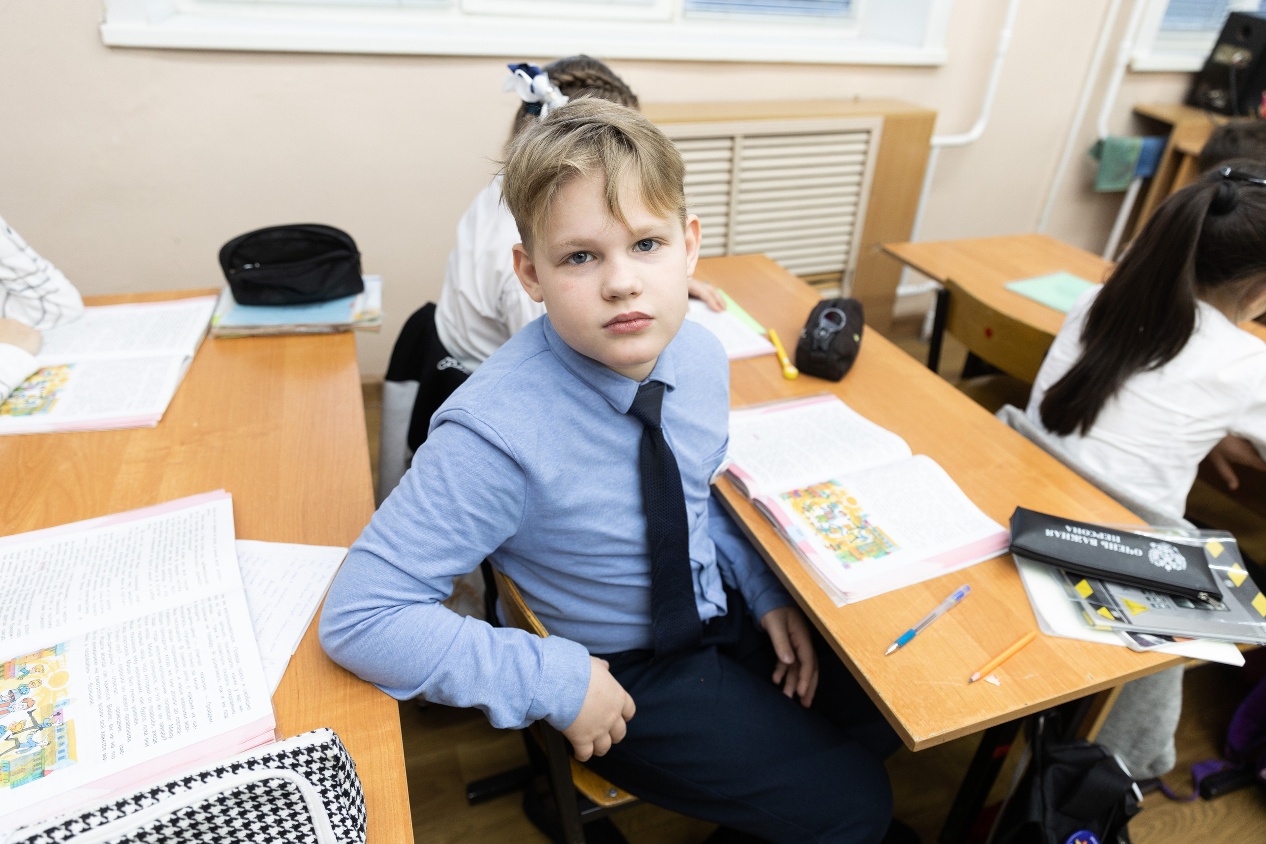 Школьная фотосессия 4 Б. Семейный, детский, школьный фотограф в Благовещенске Яна Белоусова