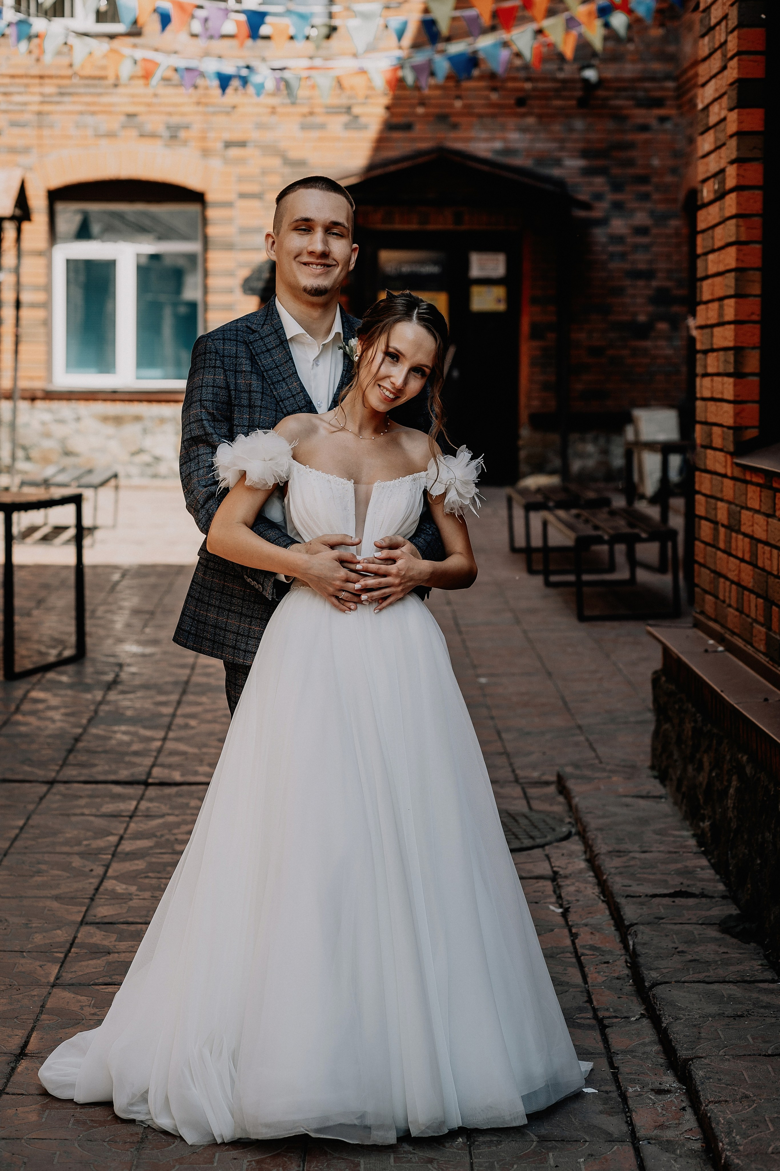 Свадьба Валентины и Максима. Свадебный фотограф Новосибирск