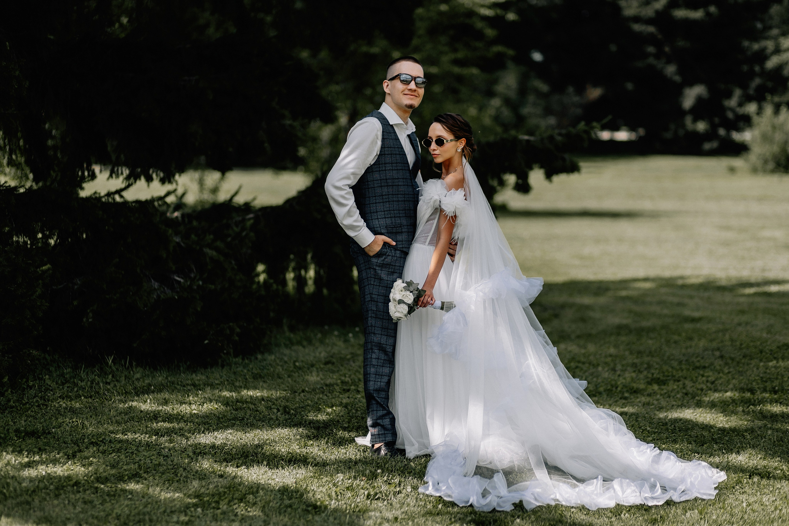 Свадьба Валентины и Максима. Свадебный фотограф Новосибирск