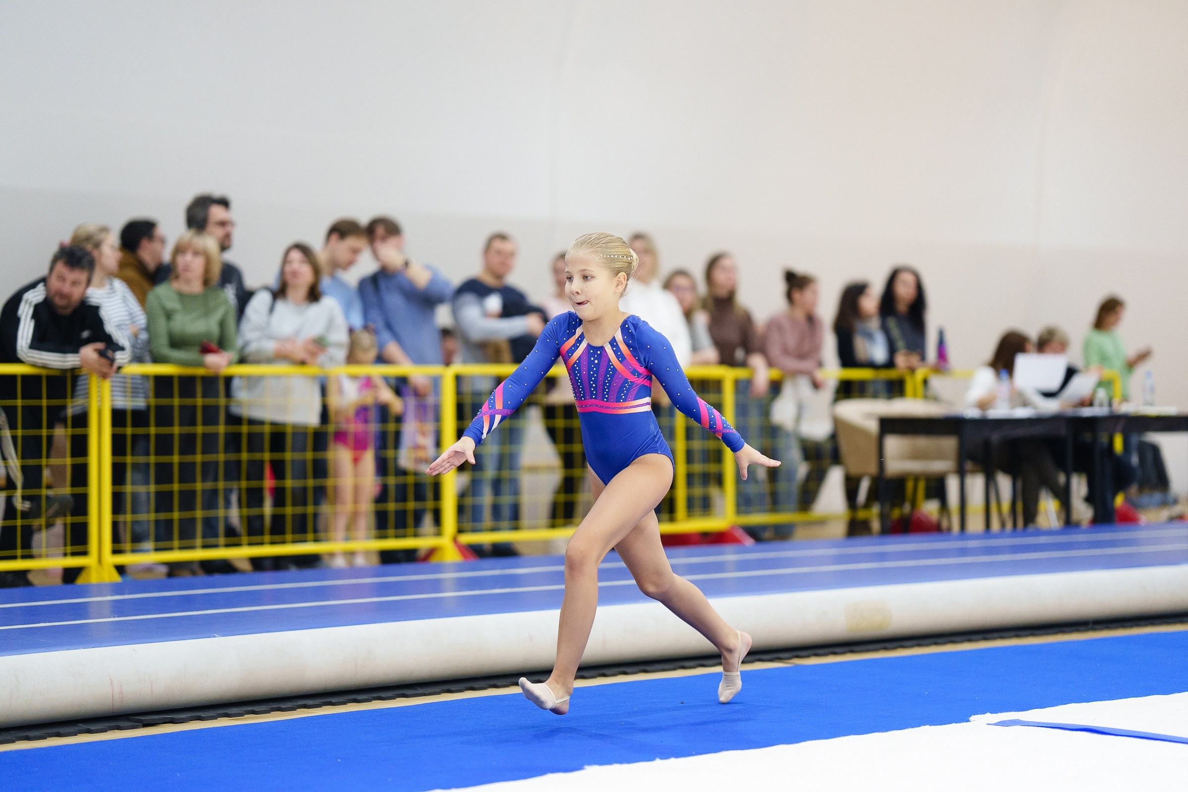 Гимнастика. Фотограф Москва