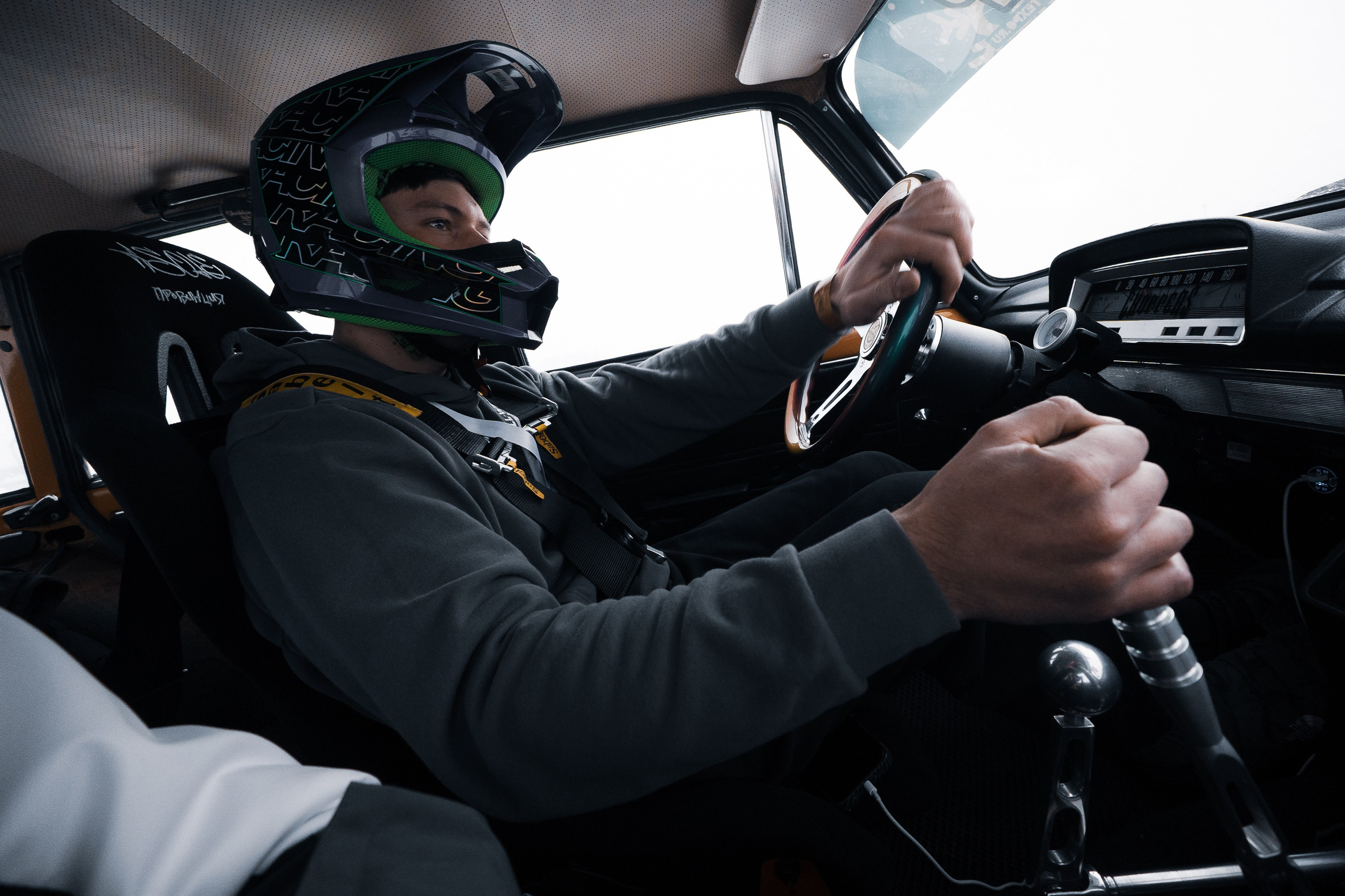 Drift Expo Winter Mode 25. Автомобильный фотограф в Москве Иван Петушков