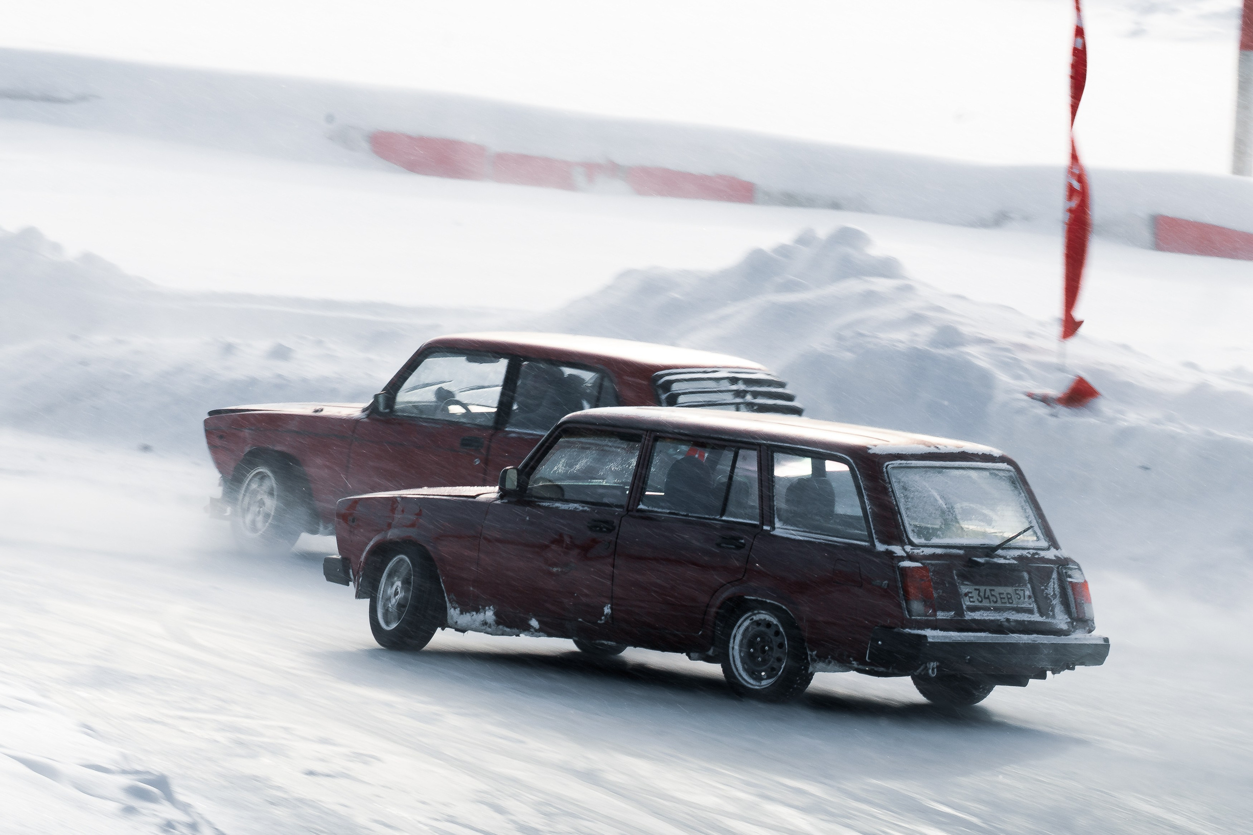 Drift Expo Winter Mode 25. Автомобильный фотограф в Москве Иван Петушков