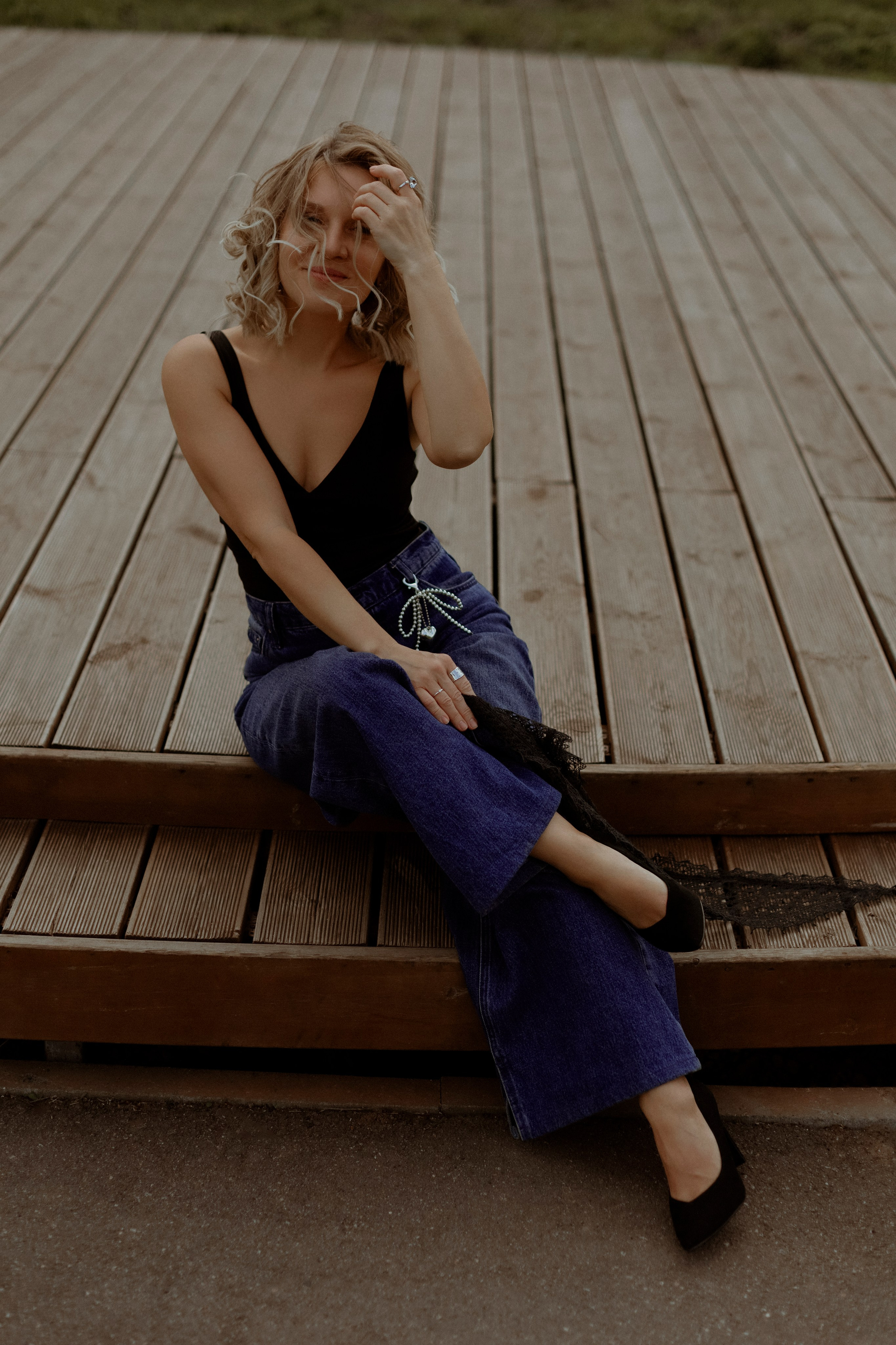 Аля. Фотограф Мария Щеголькова. Чувственный женский портрет