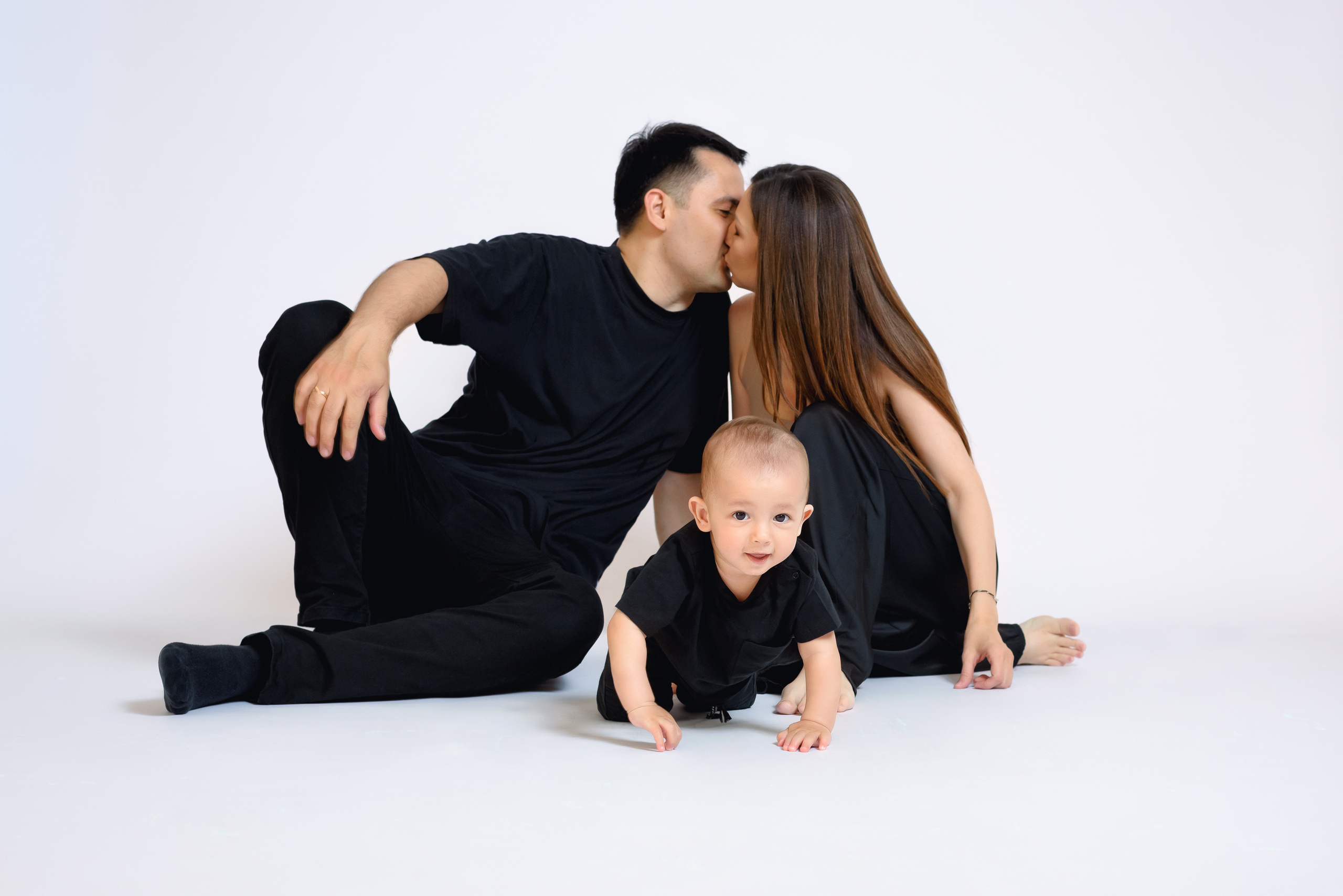 Семейная фотосессия — это легко и в удовольствие. Мария Прищеп. Профессиональный фотограф в Краснодаре