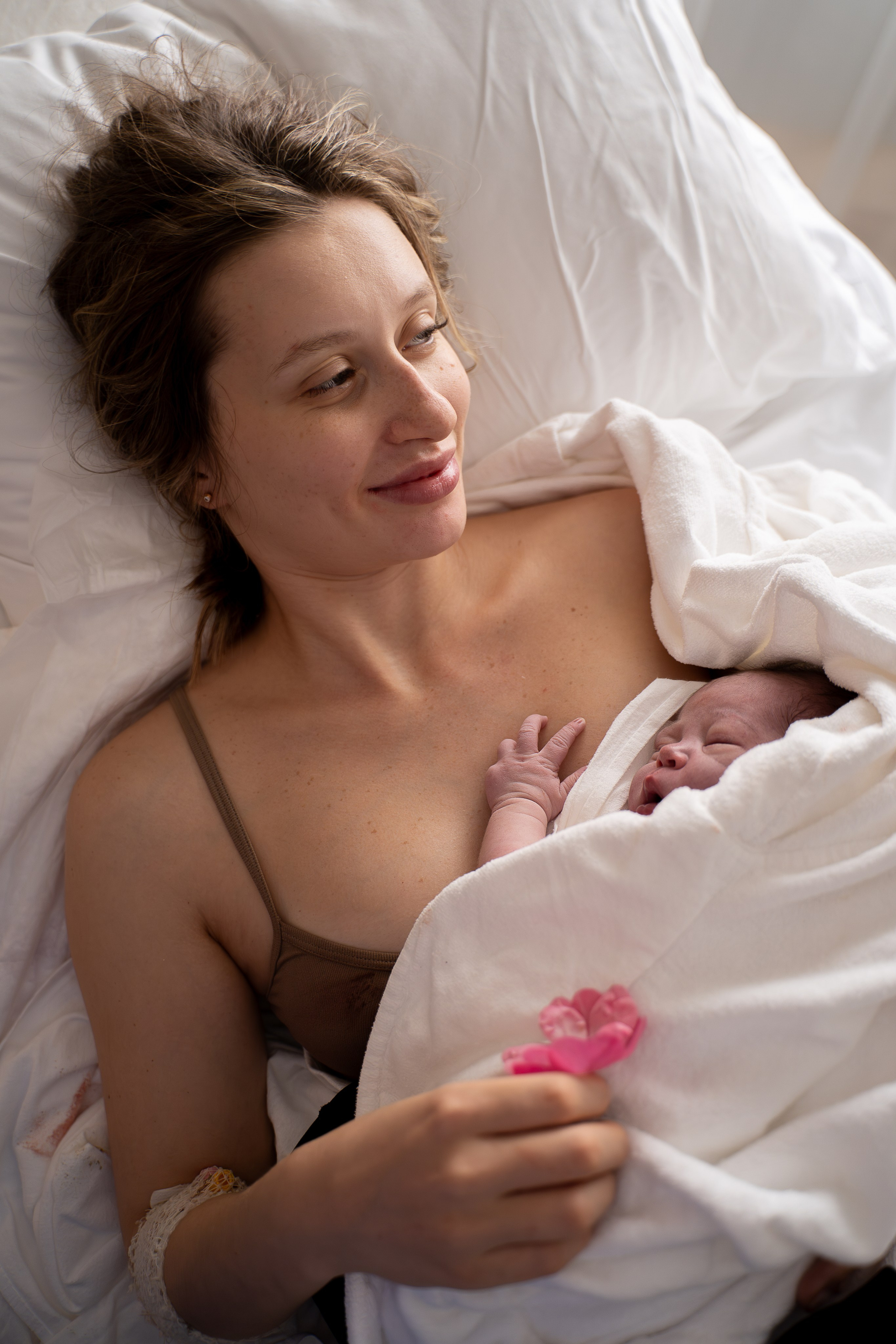 Марк. Фотограф на роды Москва Ольга Летучева