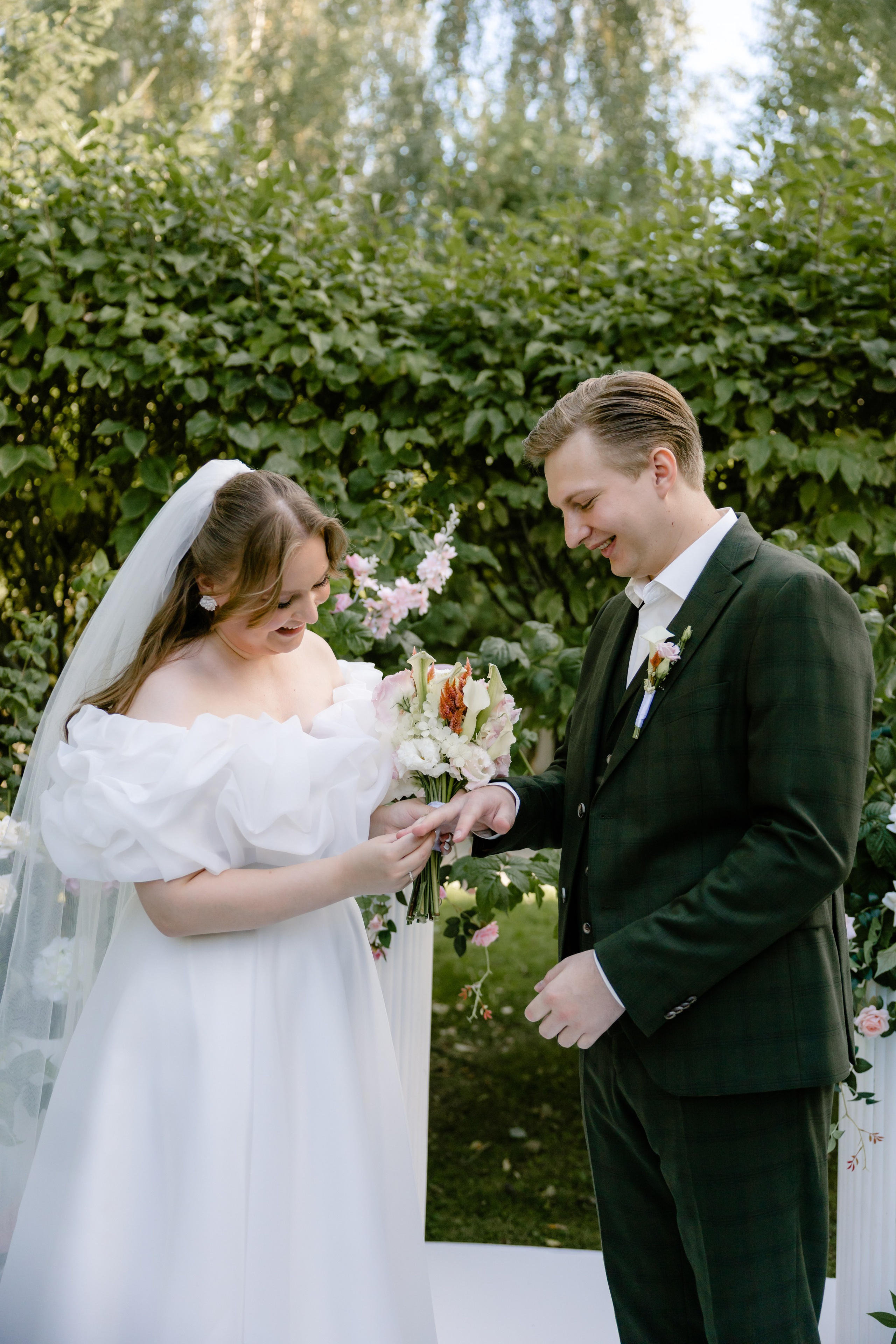 Полина и Александр. Фотограф и Видеограф во Владимире