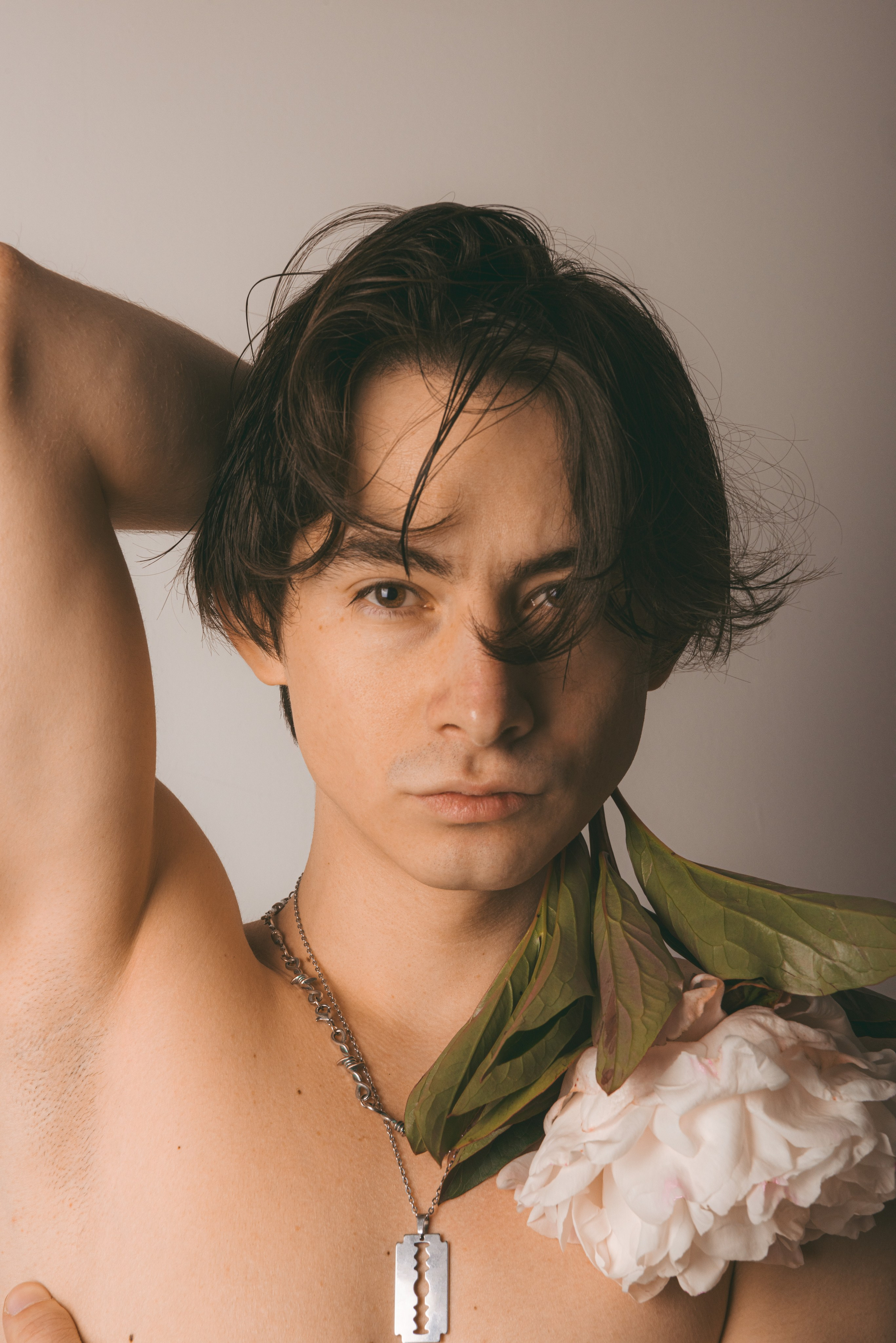 Парень с обложки. Алиса Никитцова | Фотограф в Казани