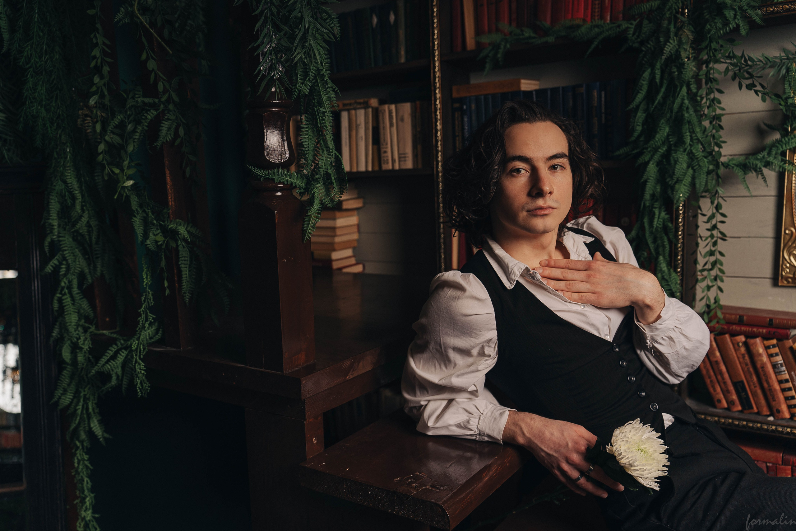 Дориан Грей. Алиса Никитцова | Фотограф в Казани