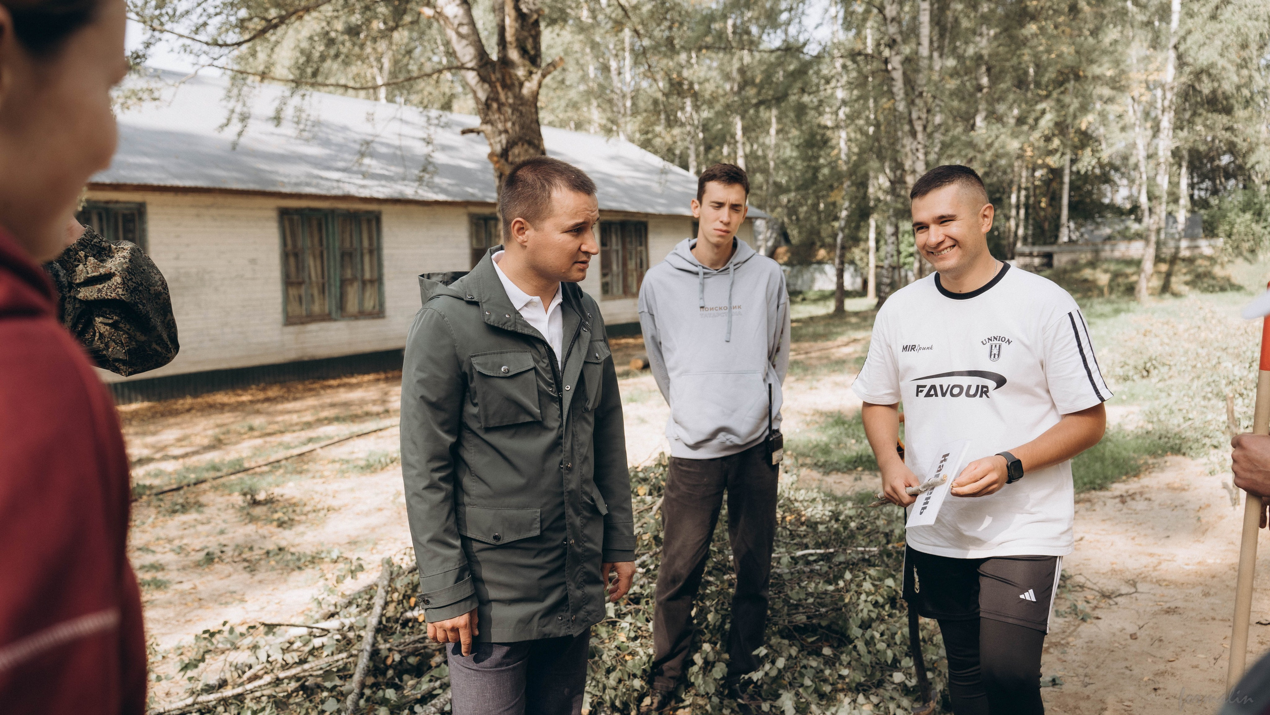 Фестиваль поисковых отрядов РТ 2025. Алиса Никитцова | Фотограф в Казани